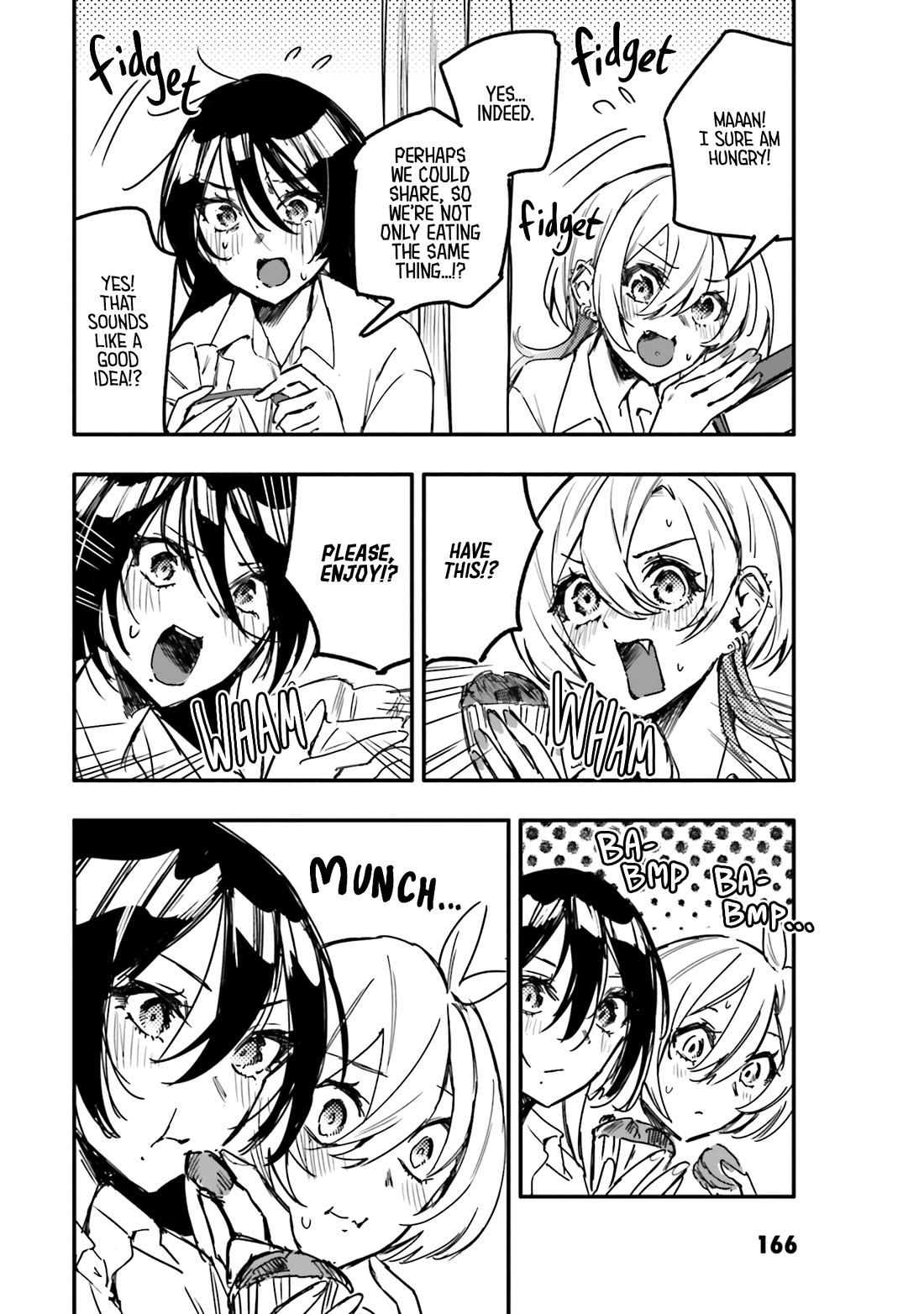 There's No Way I Could Date My Fave! Chapter 15 page 29 - Chapter 15: The Girls Fall Into Sweet Obsession