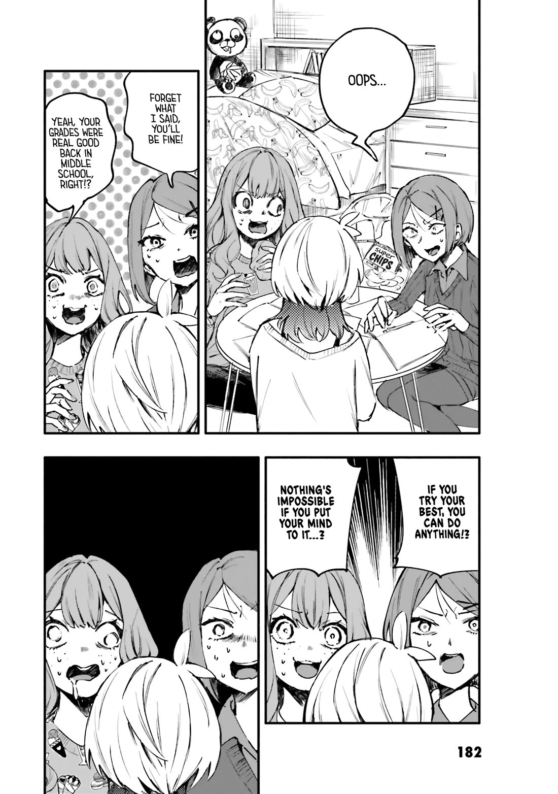 There's No Way I Could Date My Fave! Chapter 16 page 11 - Chapter 16: What I Want to Do...