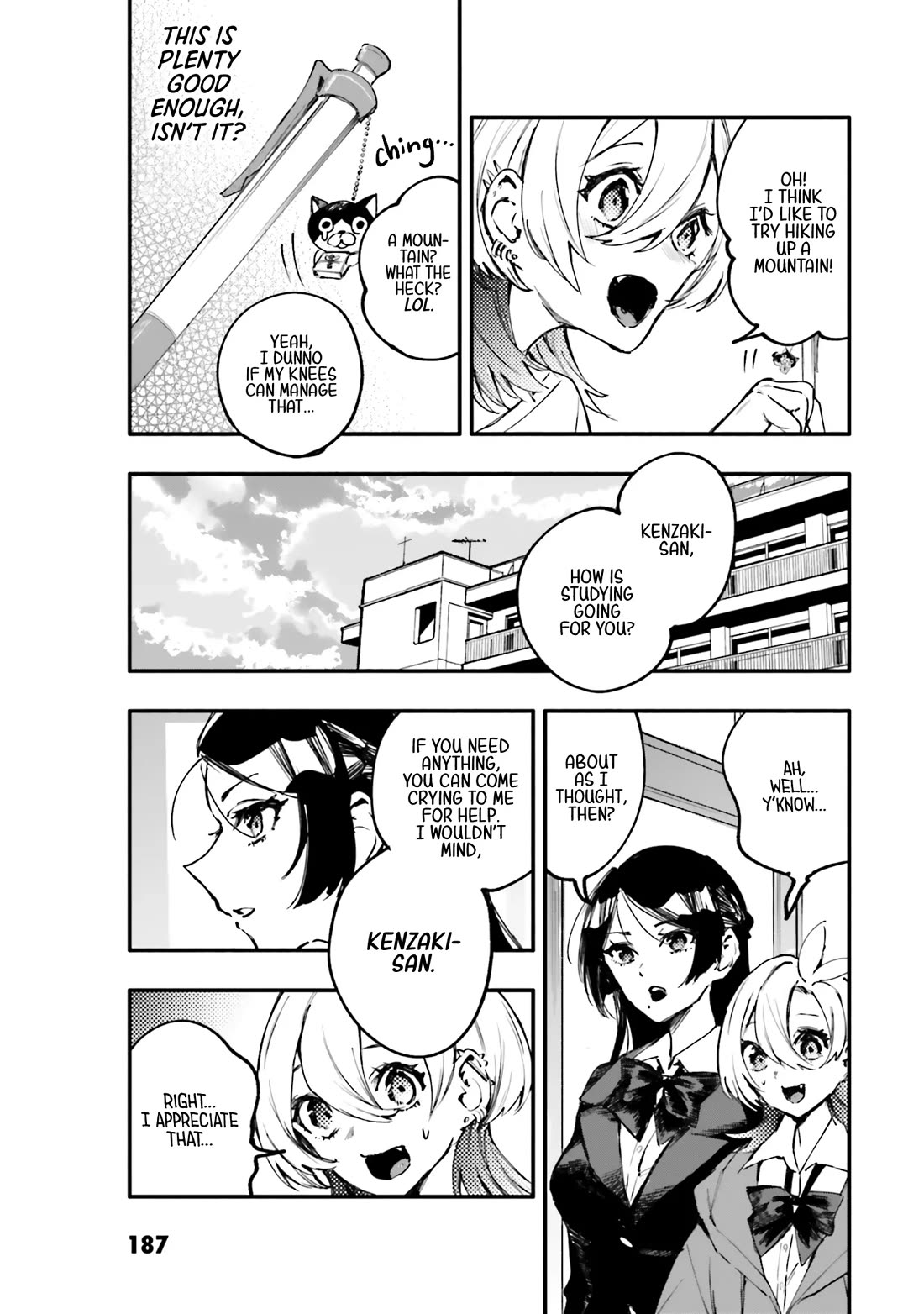 There's No Way I Could Date My Fave! Chapter 16 page 16 - Chapter 16: What I Want to Do...