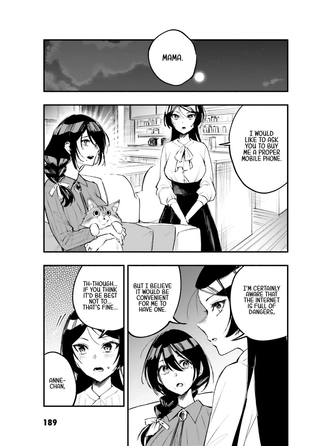 There's No Way I Could Date My Fave! Chapter 16 page 18 - Chapter 16: What I Want to Do...