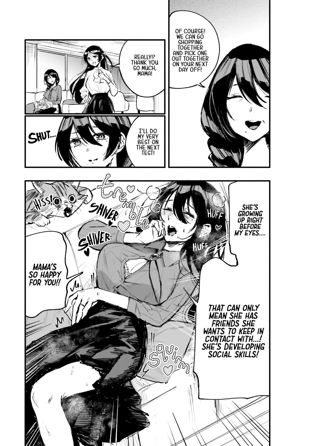 There's No Way I Could Date My Fave! Chapter 16 page 19 - Chapter 16: What I Want to Do...