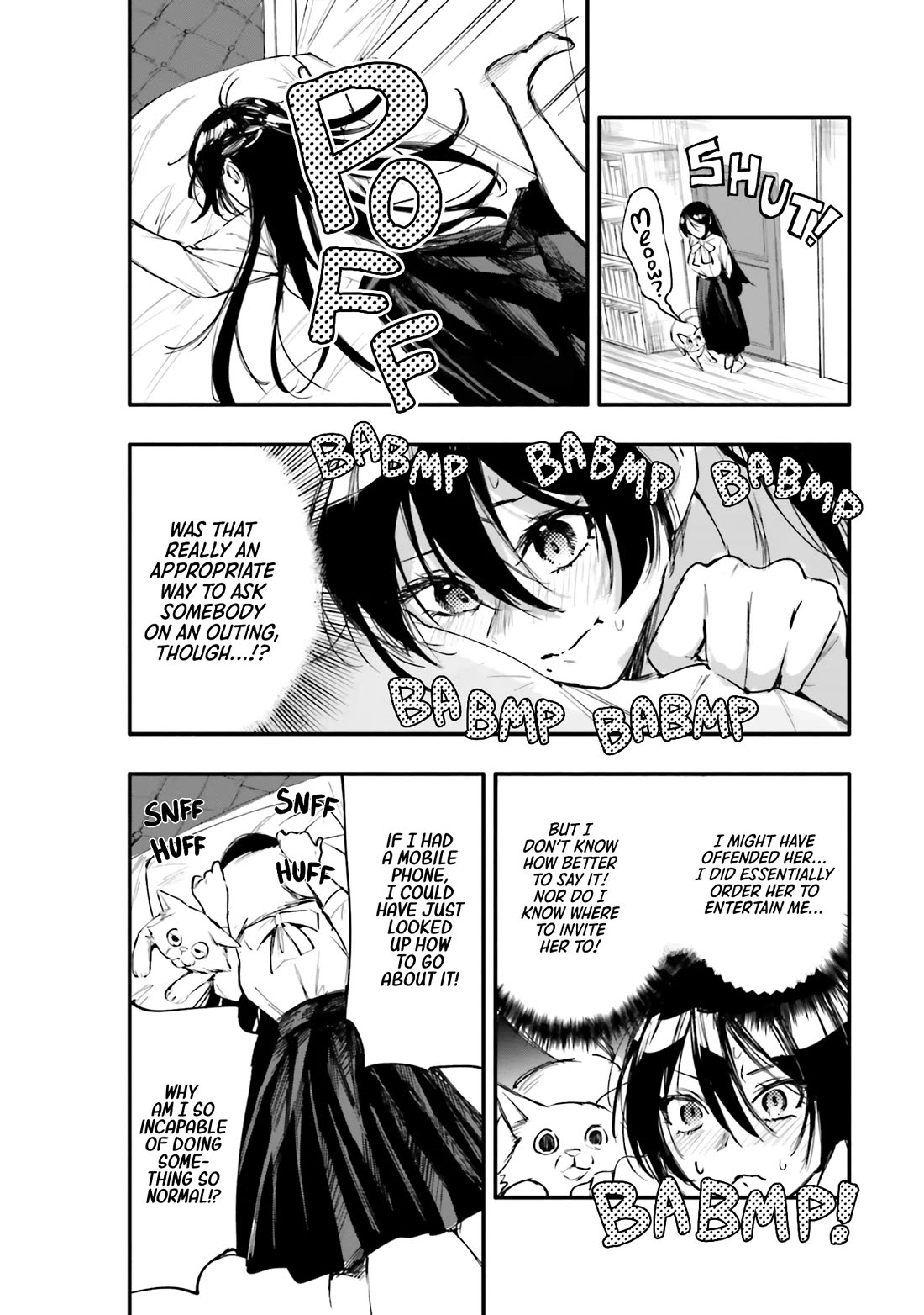 There's No Way I Could Date My Fave! Chapter 16 page 20 - Chapter 16: What I Want to Do...