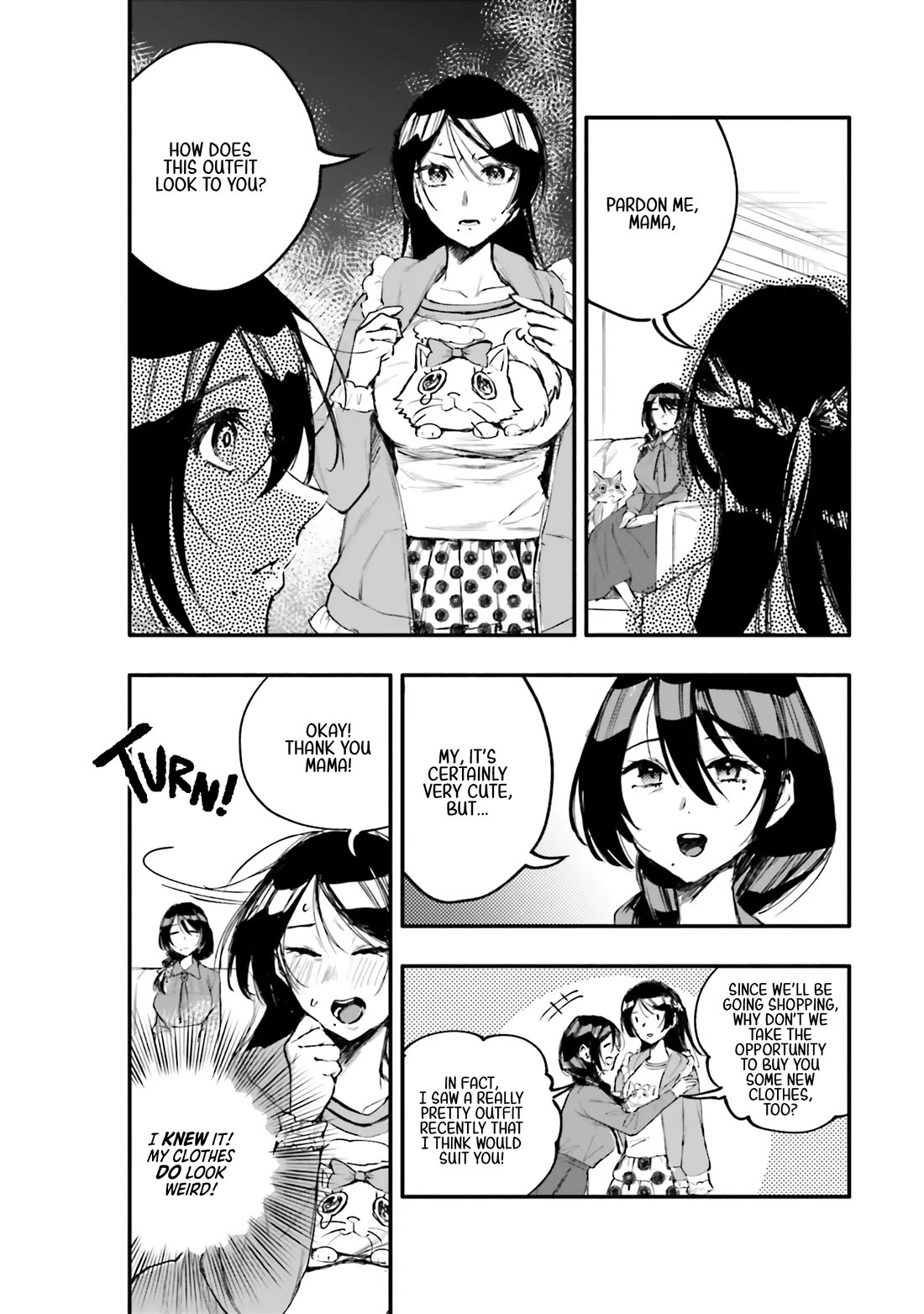 There's No Way I Could Date My Fave! Chapter 16 page 22 - Chapter 16: What I Want to Do...
