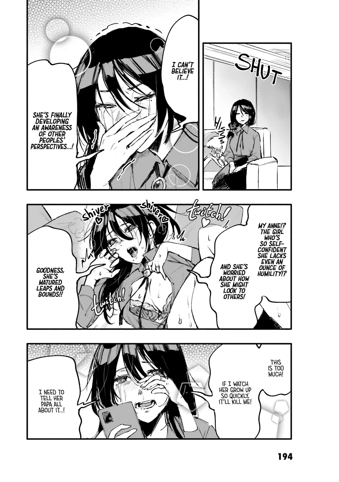 There's No Way I Could Date My Fave! Chapter 16 page 23 - Chapter 16: What I Want to Do...