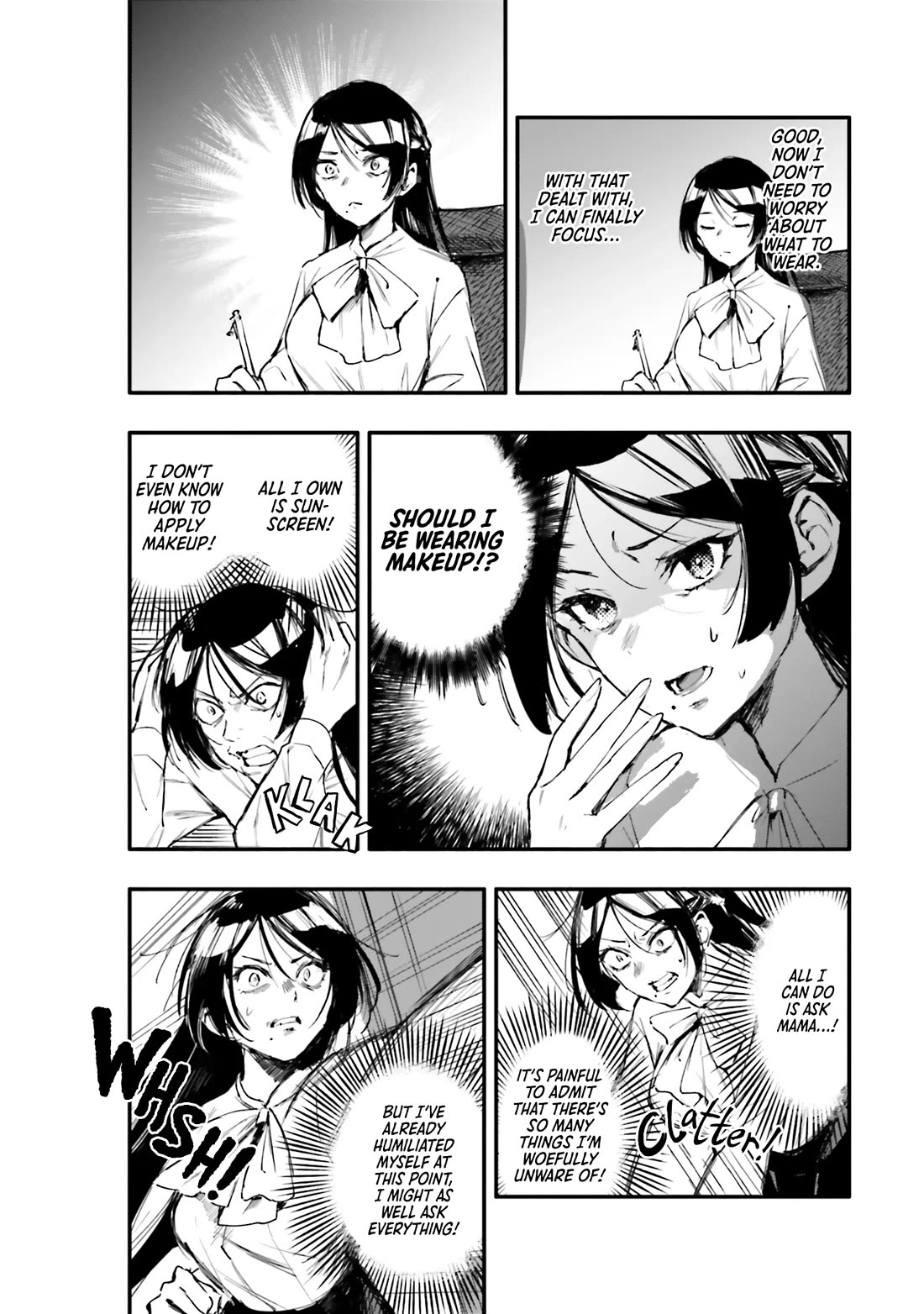 There's No Way I Could Date My Fave! Chapter 16 page 24 - Chapter 16: What I Want to Do...