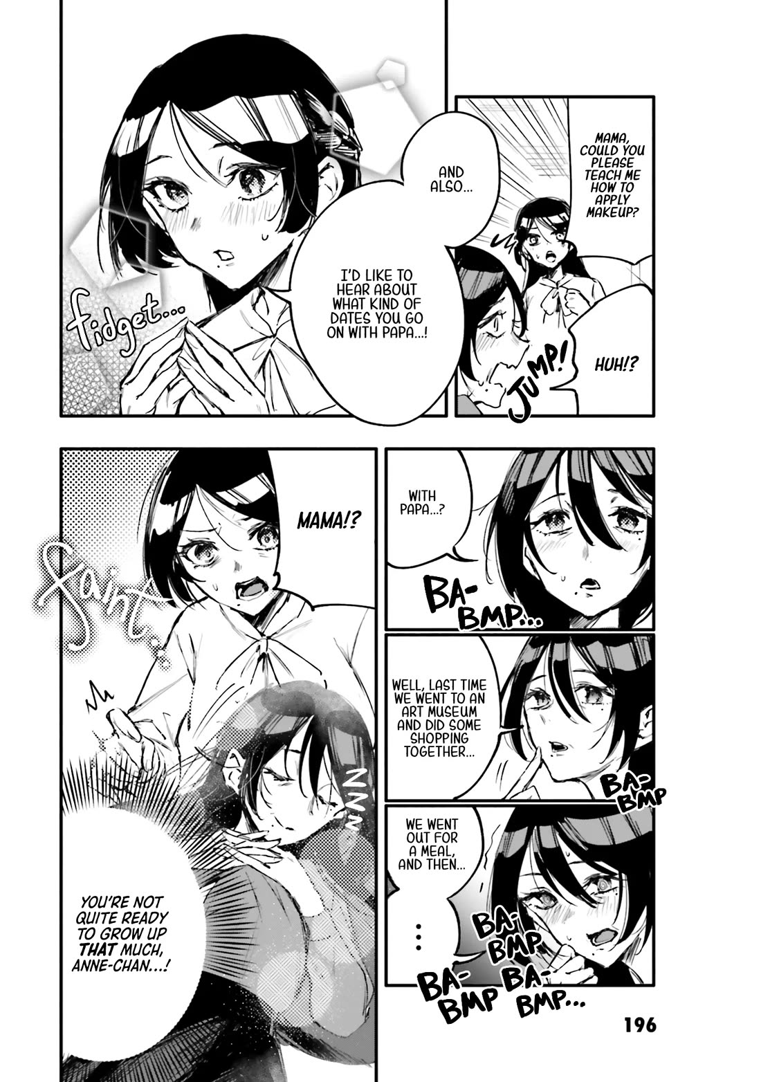 There's No Way I Could Date My Fave! Chapter 16 page 25 - Chapter 16: What I Want to Do...