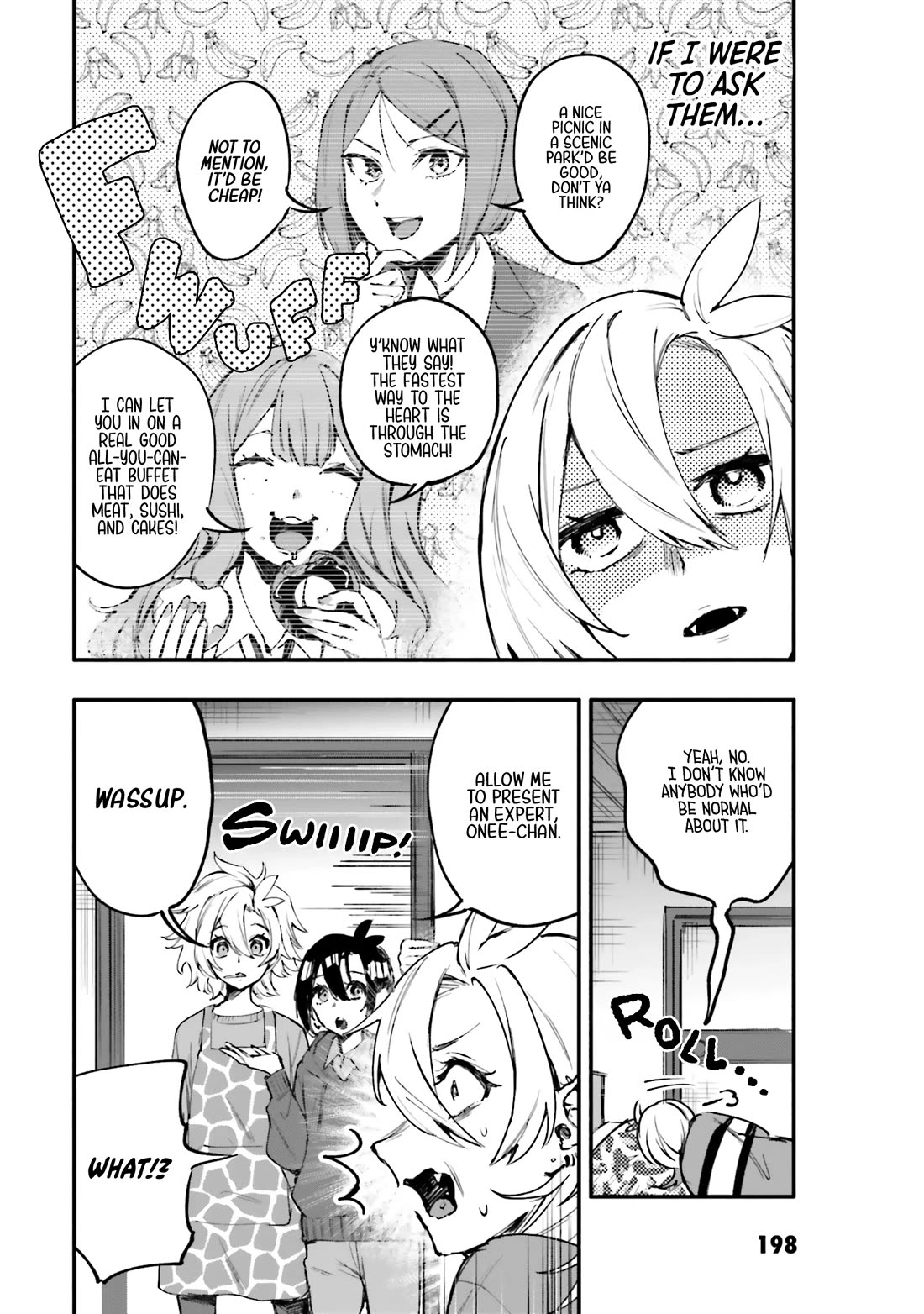 There's No Way I Could Date My Fave! Chapter 16 page 27 - Chapter 16: What I Want to Do...