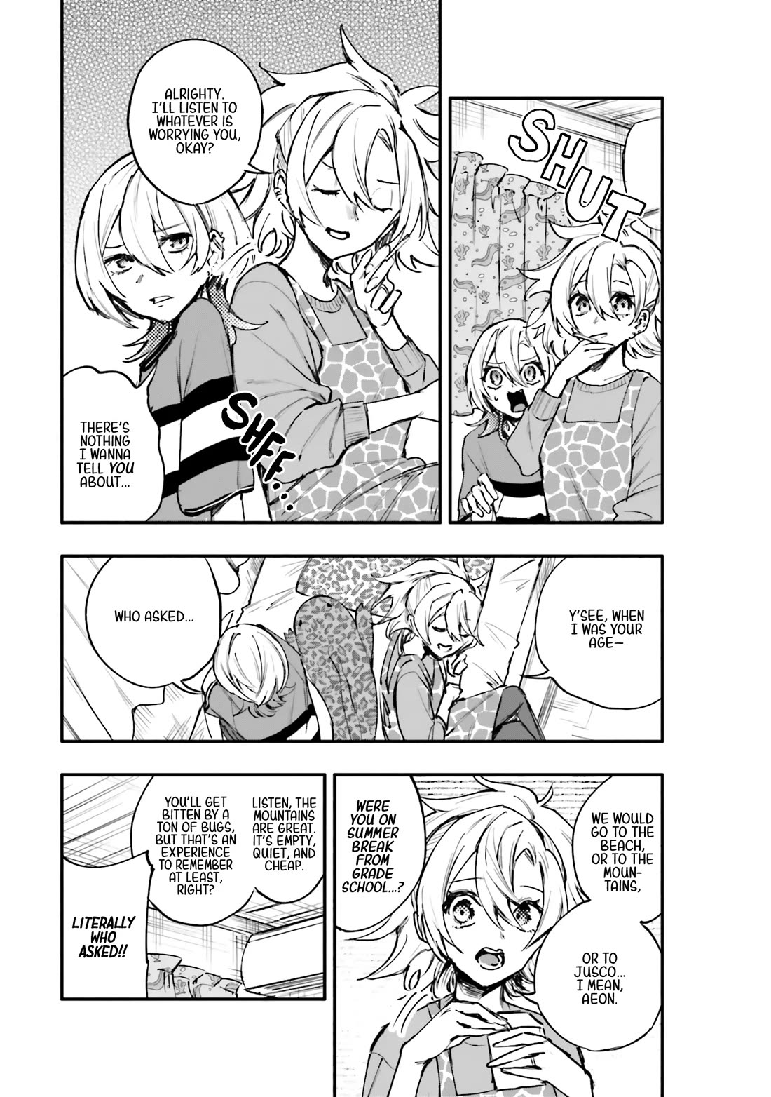 There's No Way I Could Date My Fave! Chapter 16 page 29 - Chapter 16: What I Want to Do...
