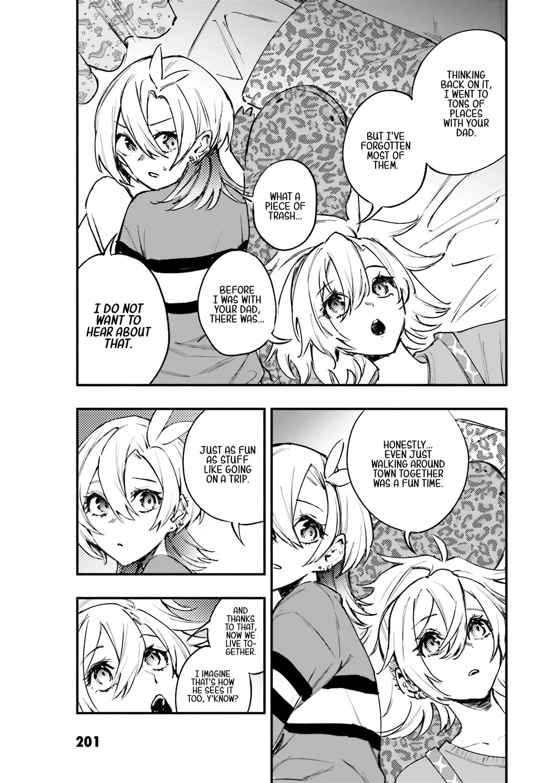 There's No Way I Could Date My Fave! Chapter 16 page 30 - Chapter 16: What I Want to Do...