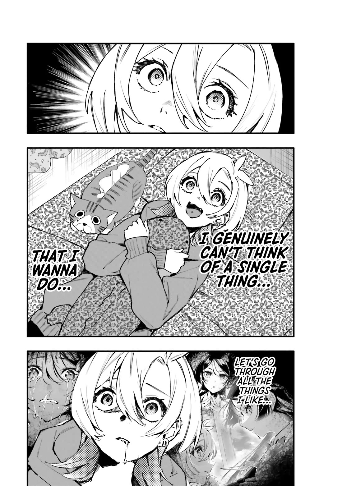 There's No Way I Could Date My Fave! Chapter 16 page 5 - Chapter 16: What I Want to Do...