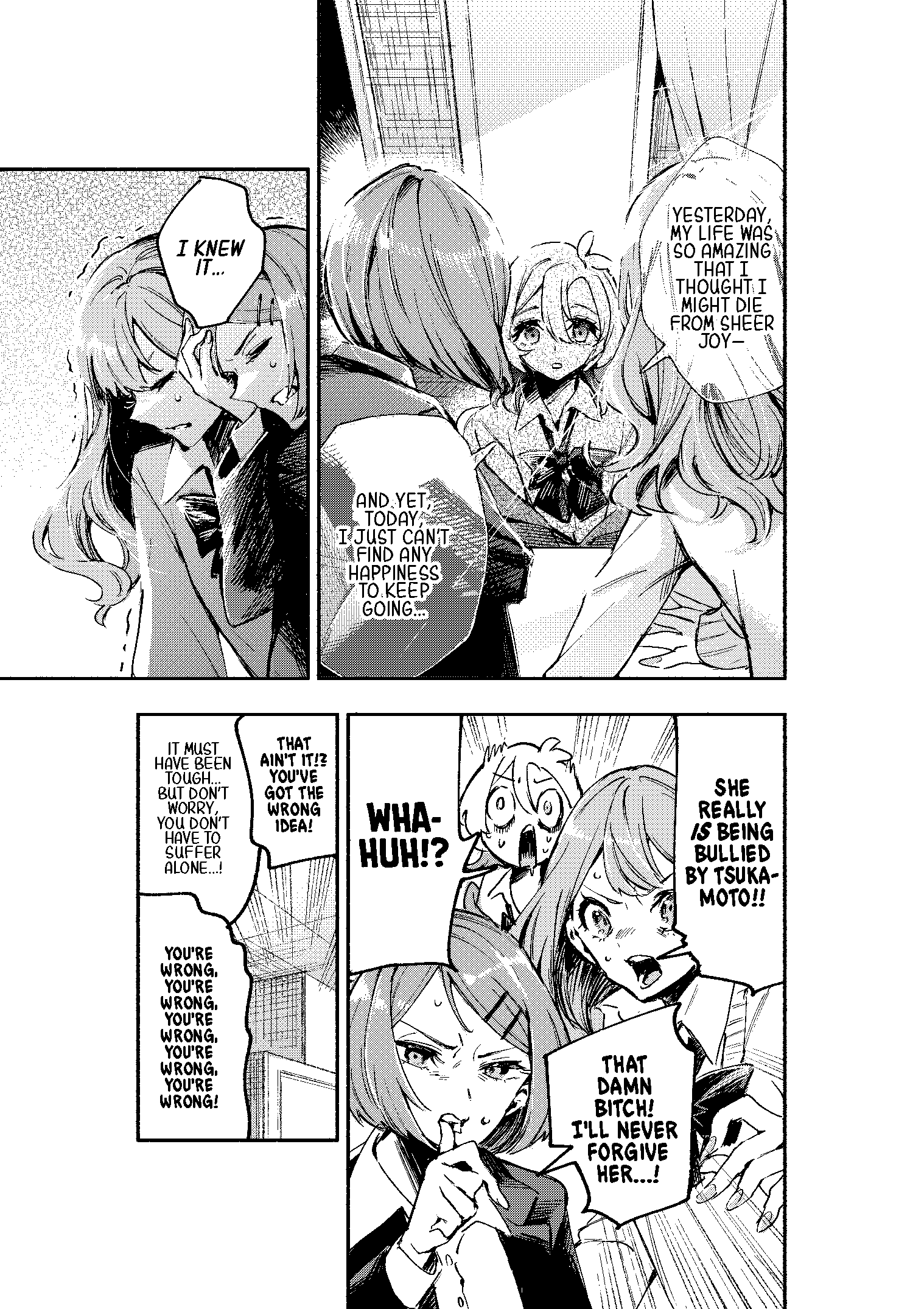 There's No Way I Could Date My Fave! Chapter 2 page 18 - Chapter 2: Does Kenzaki Kaoru Dream of Powerful Class Presidents?