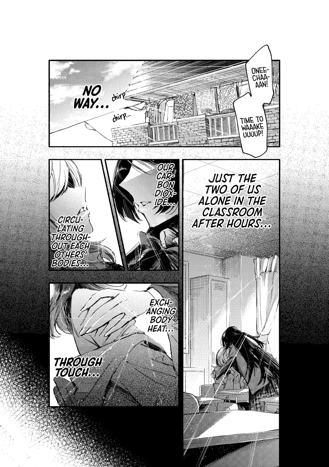 There's No Way I Could Date My Fave! Chapter 2 page 2 - Chapter 2: Does Kenzaki Kaoru Dream of Powerful Class Presidents?