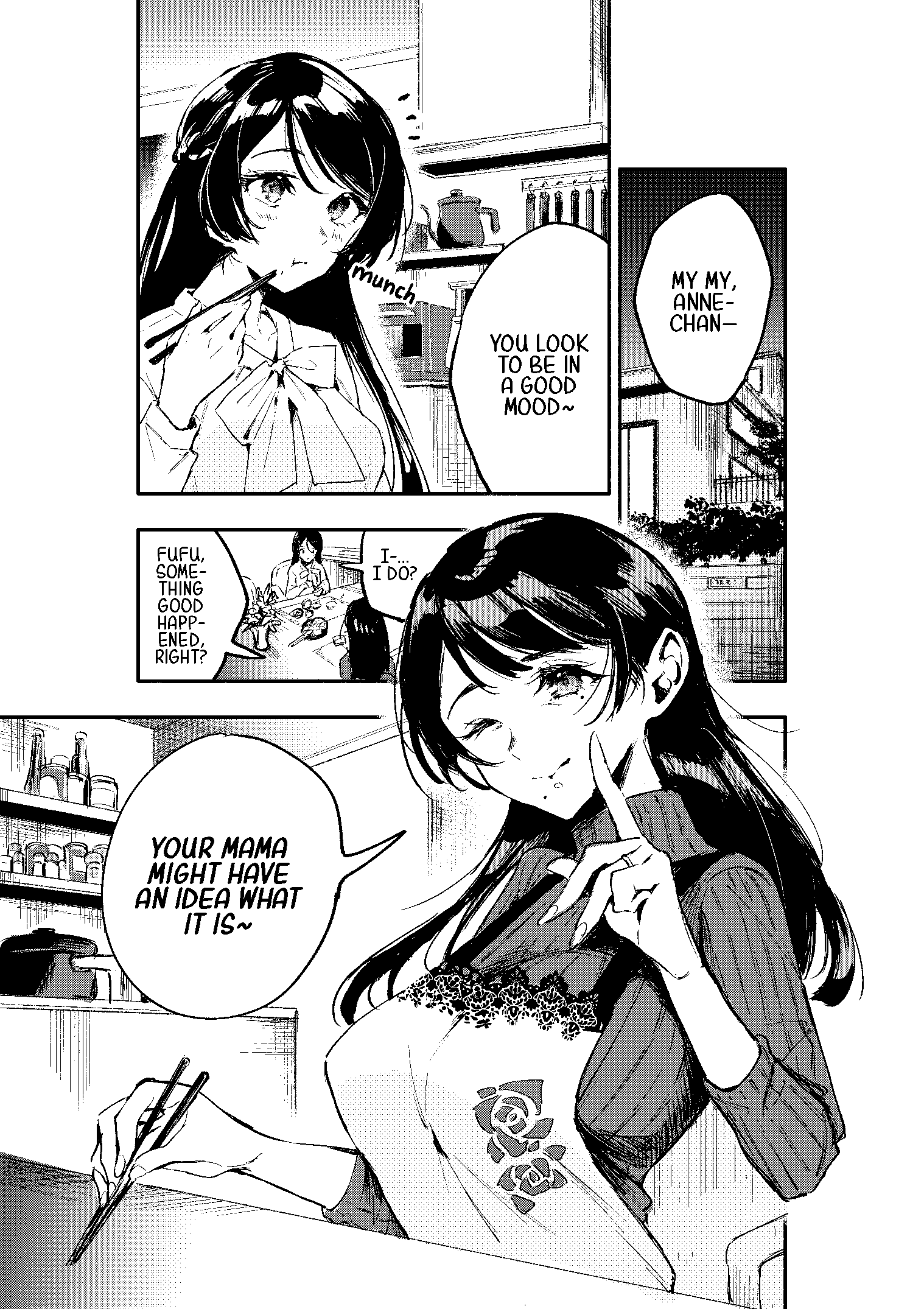 There's No Way I Could Date My Fave! Chapter 2 page 20 - Chapter 2: Does Kenzaki Kaoru Dream of Powerful Class Presidents?