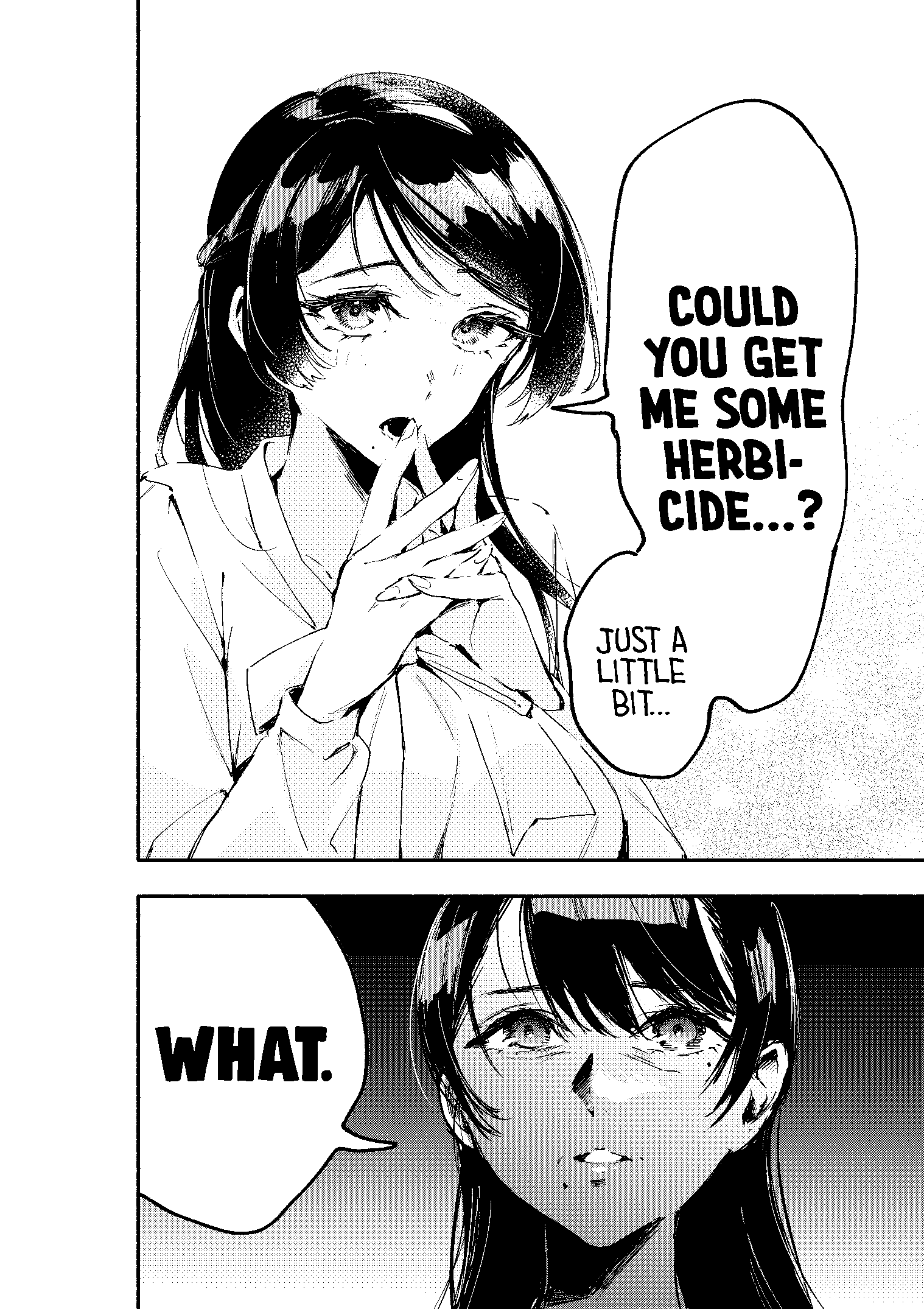 There's No Way I Could Date My Fave! Chapter 2 page 23 - Chapter 2: Does Kenzaki Kaoru Dream of Powerful Class Presidents?