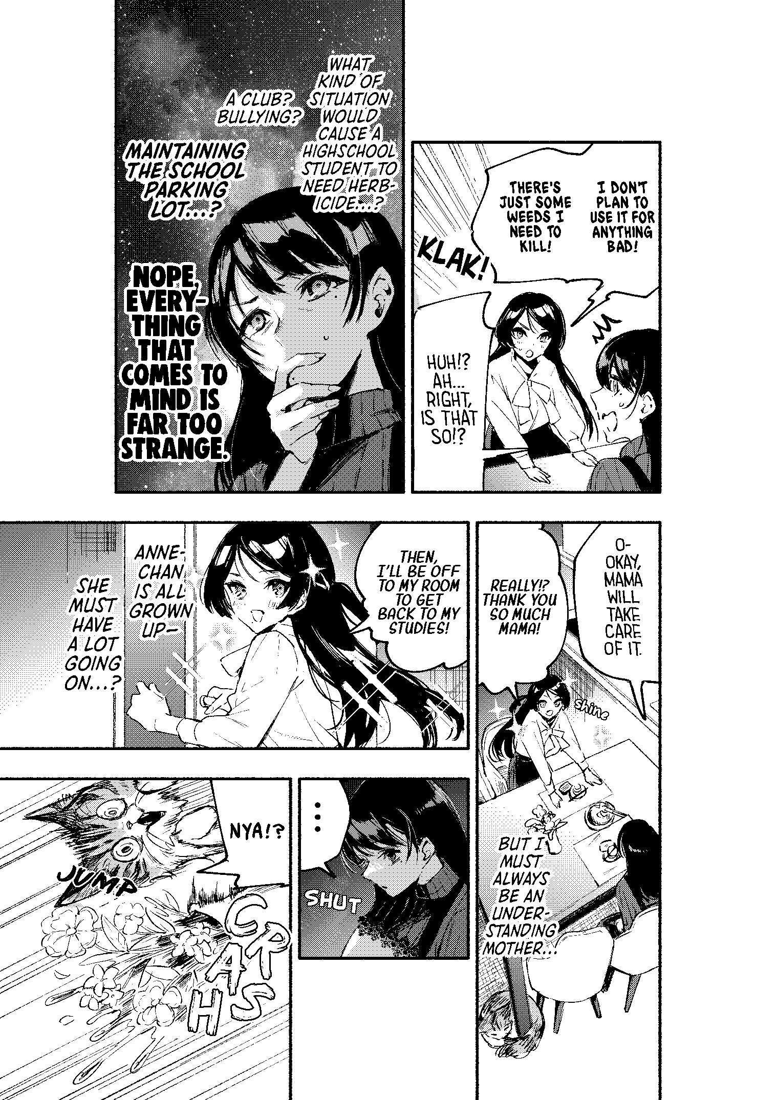 There's No Way I Could Date My Fave! Chapter 2 page 24 - Chapter 2: Does Kenzaki Kaoru Dream of Powerful Class Presidents?