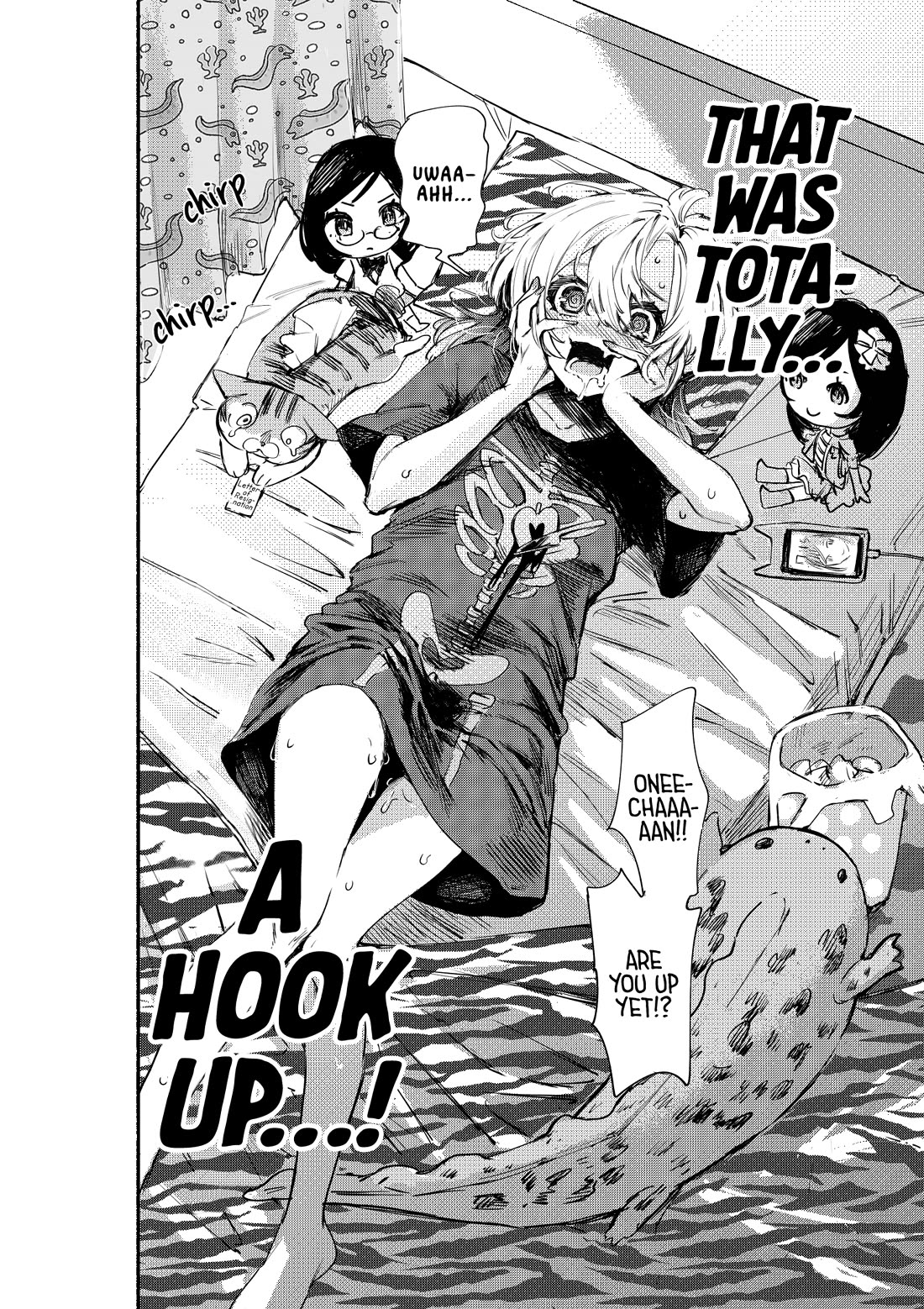 There's No Way I Could Date My Fave! Chapter 2 page 3 - Chapter 2: Does Kenzaki Kaoru Dream of Powerful Class Presidents?