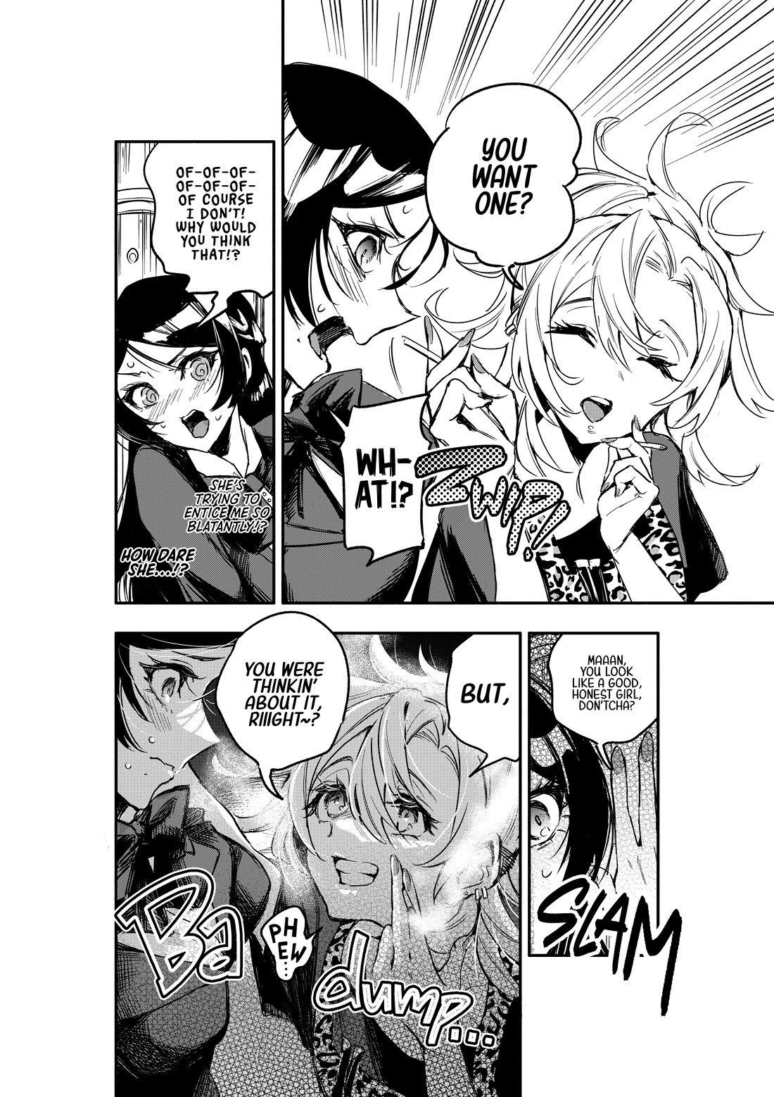 There's No Way I Could Date My Fave! Chapter 3 page 17 - Chapter 3: Tsukamoto Anne Will Not Budge