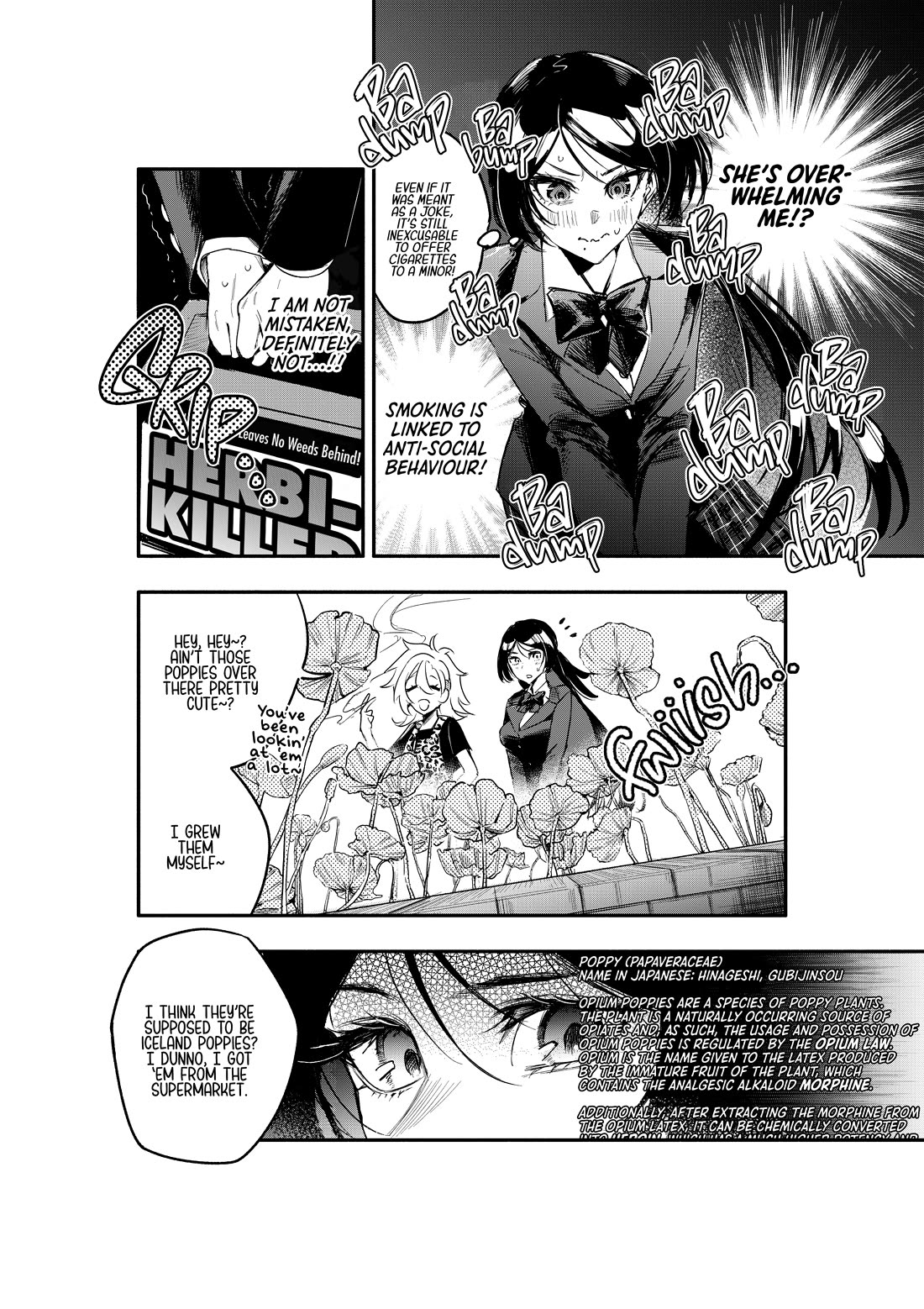 There's No Way I Could Date My Fave! Chapter 3 page 19 - Chapter 3: Tsukamoto Anne Will Not Budge