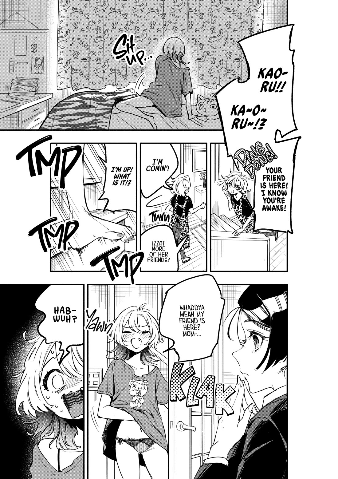 There's No Way I Could Date My Fave! Chapter 3 page 26 - Chapter 3: Tsukamoto Anne Will Not Budge