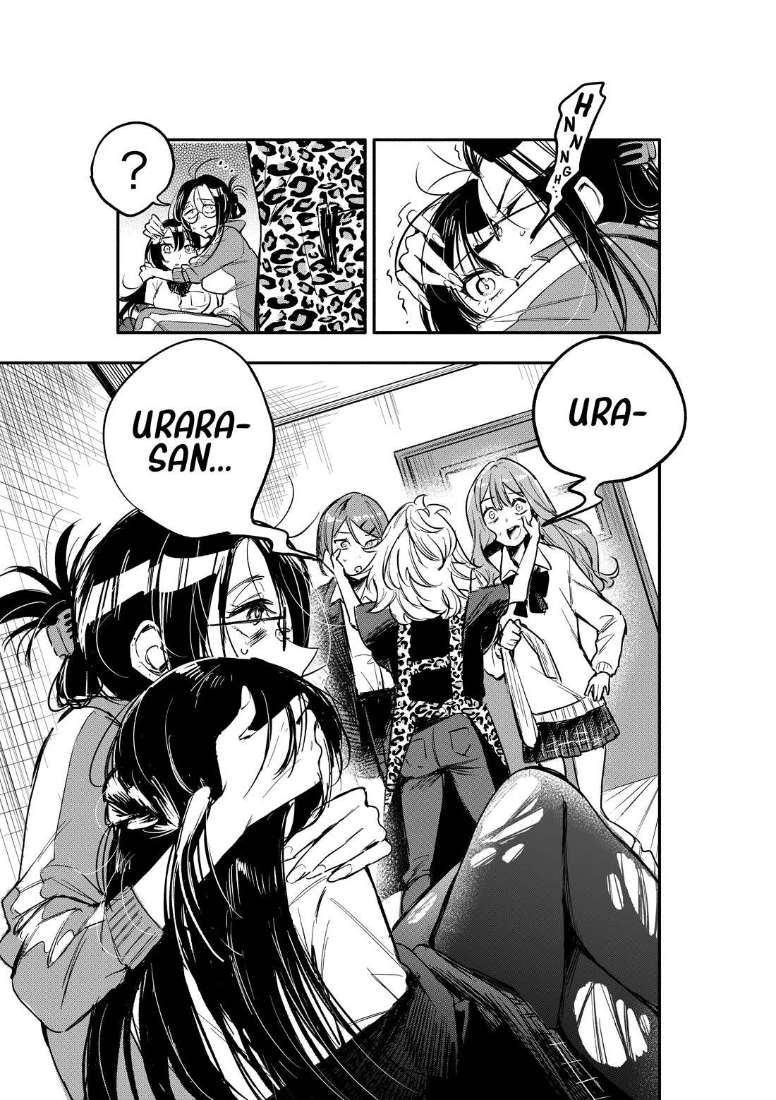 There's No Way I Could Date My Fave! Chapter 4 page 14 - Chapter 4: On Legal Herbicides