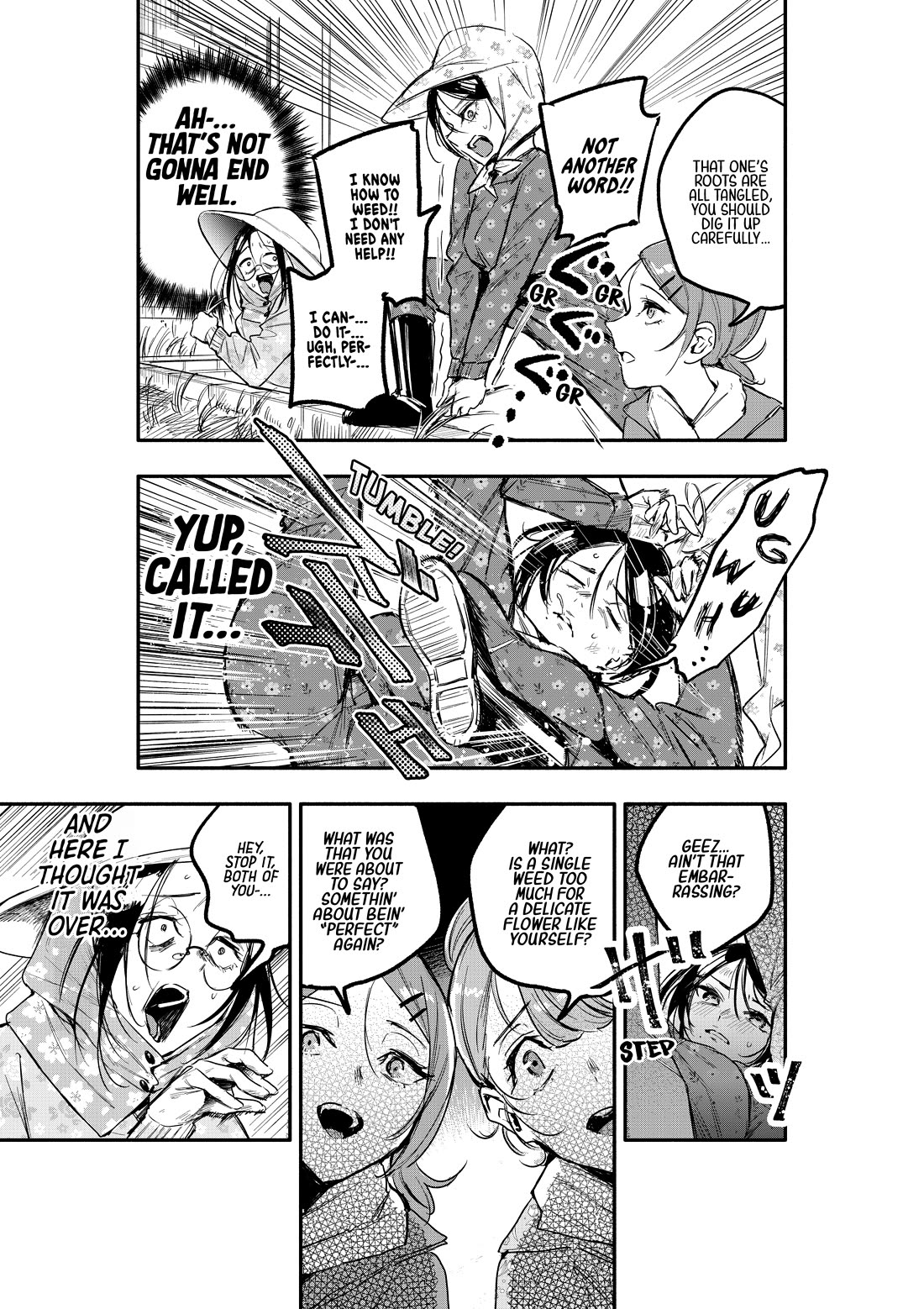 There's No Way I Could Date My Fave! Chapter 4 page 20 - Chapter 4: On Legal Herbicides