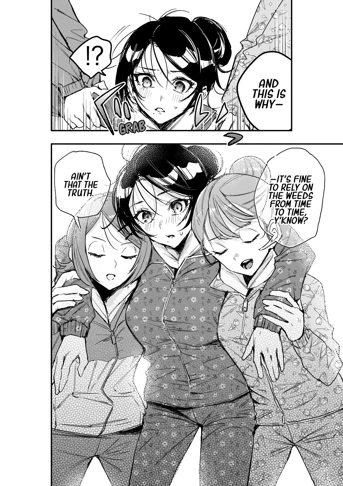 There's No Way I Could Date My Fave! Chapter 4 page 21 - Chapter 4: On Legal Herbicides