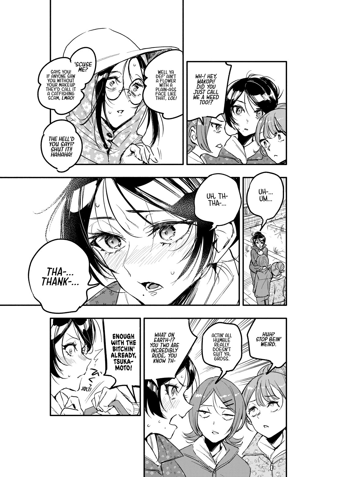There's No Way I Could Date My Fave! Chapter 4 page 22 - Chapter 4: On Legal Herbicides