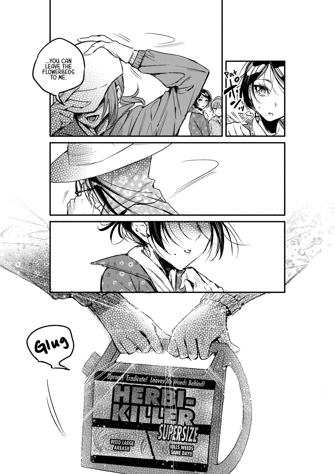 There's No Way I Could Date My Fave! Chapter 4 page 24 - Chapter 4: On Legal Herbicides