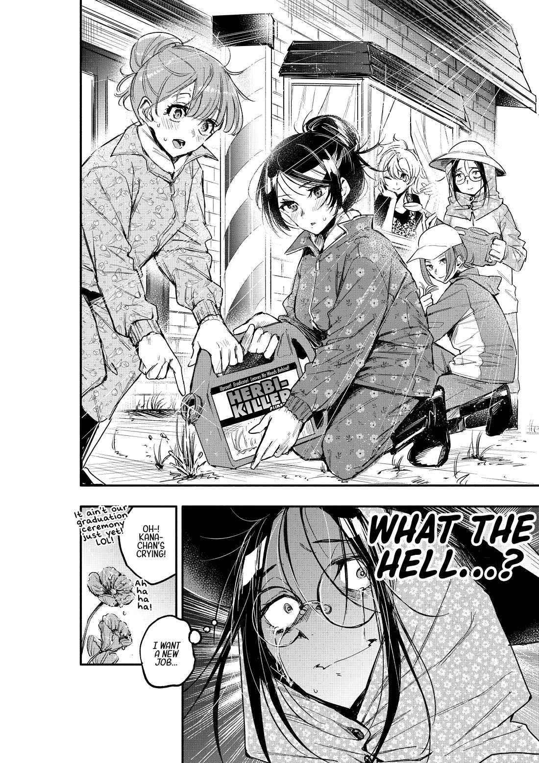 There's No Way I Could Date My Fave! Chapter 4 page 25 - Chapter 4: On Legal Herbicides