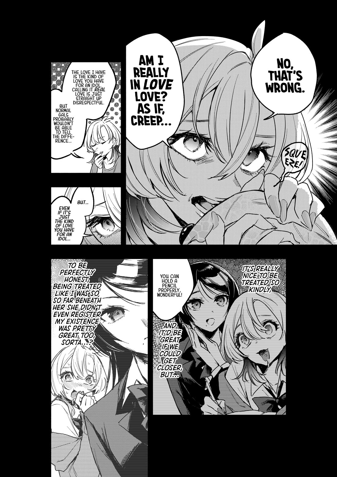 There's No Way I Could Date My Fave! Chapter 4 page 5 - Chapter 4: On Legal Herbicides
