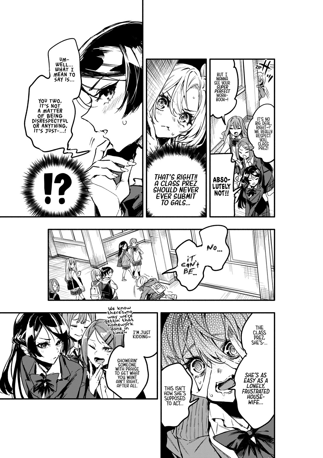 There's No Way I Could Date My Fave! Chapter 5 page 13 - Chapter 5: Could I Date My Fave?