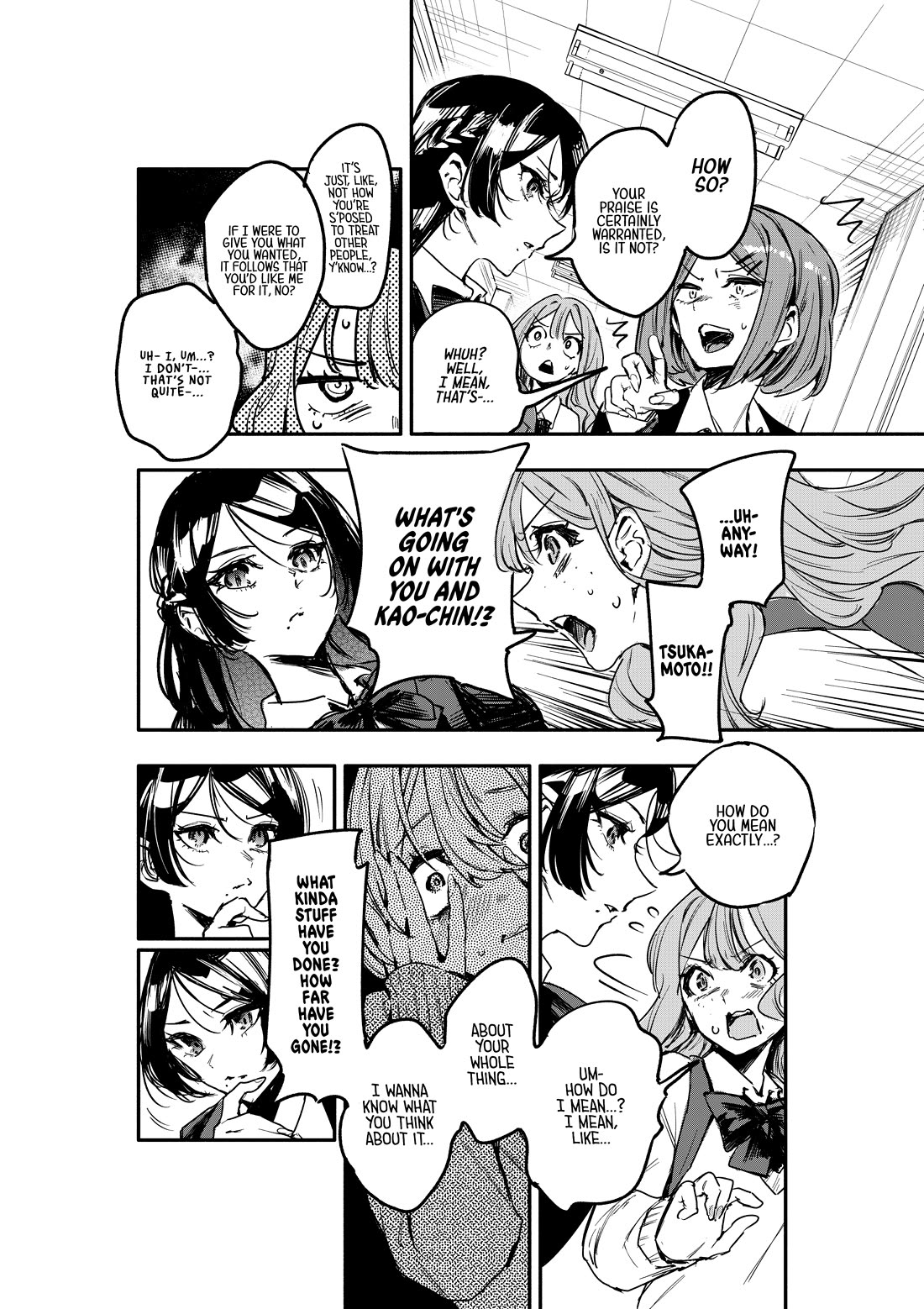 There's No Way I Could Date My Fave! Chapter 5 page 14 - Chapter 5: Could I Date My Fave?