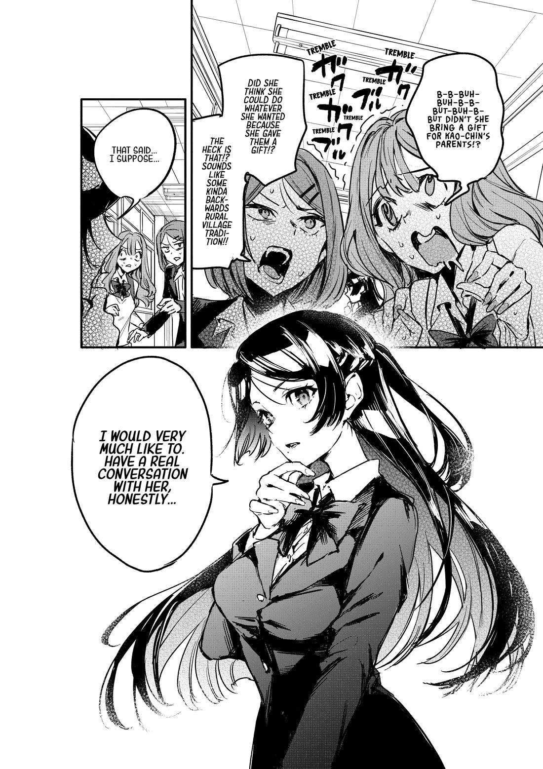 There's No Way I Could Date My Fave! Chapter 5 page 16 - Chapter 5: Could I Date My Fave?