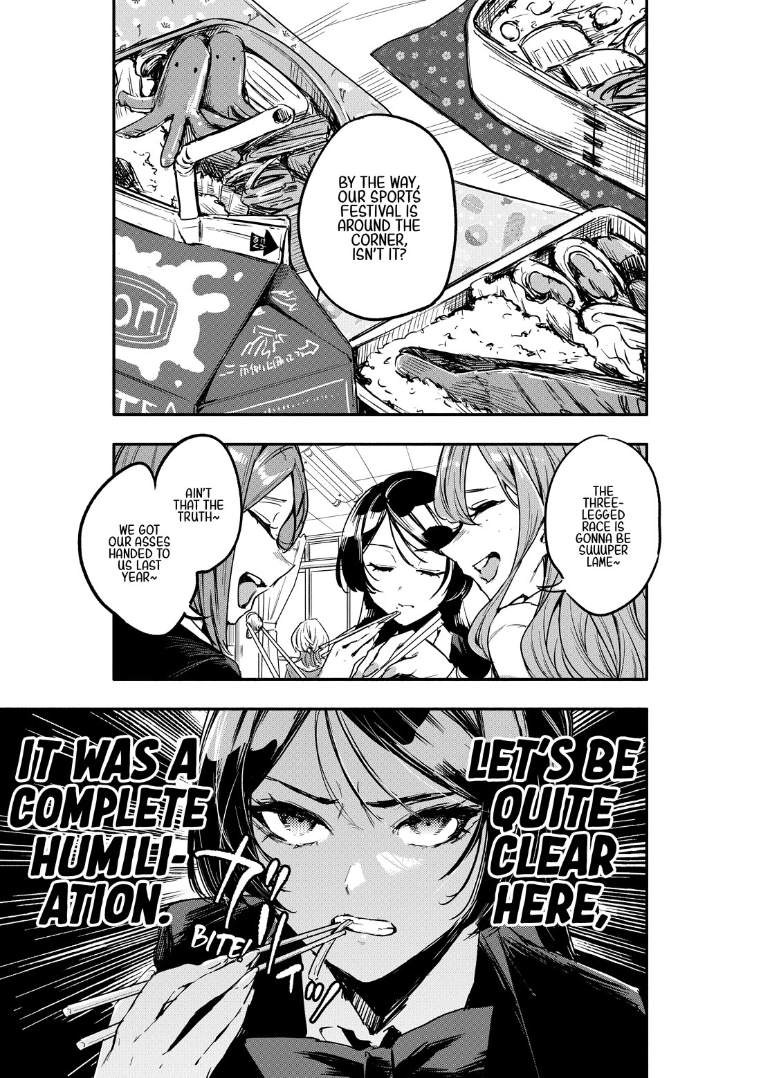 There's No Way I Could Date My Fave! Chapter 5 page 19 - Chapter 5: Could I Date My Fave?