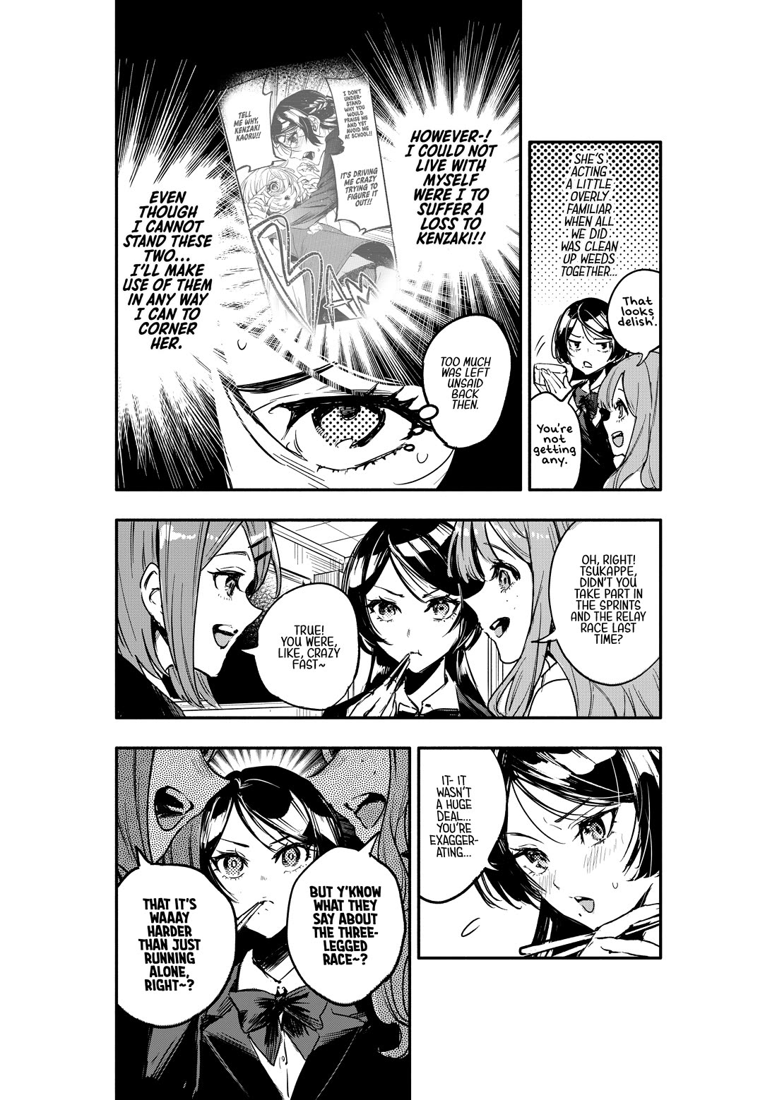 There's No Way I Could Date My Fave! Chapter 5 page 20 - Chapter 5: Could I Date My Fave?