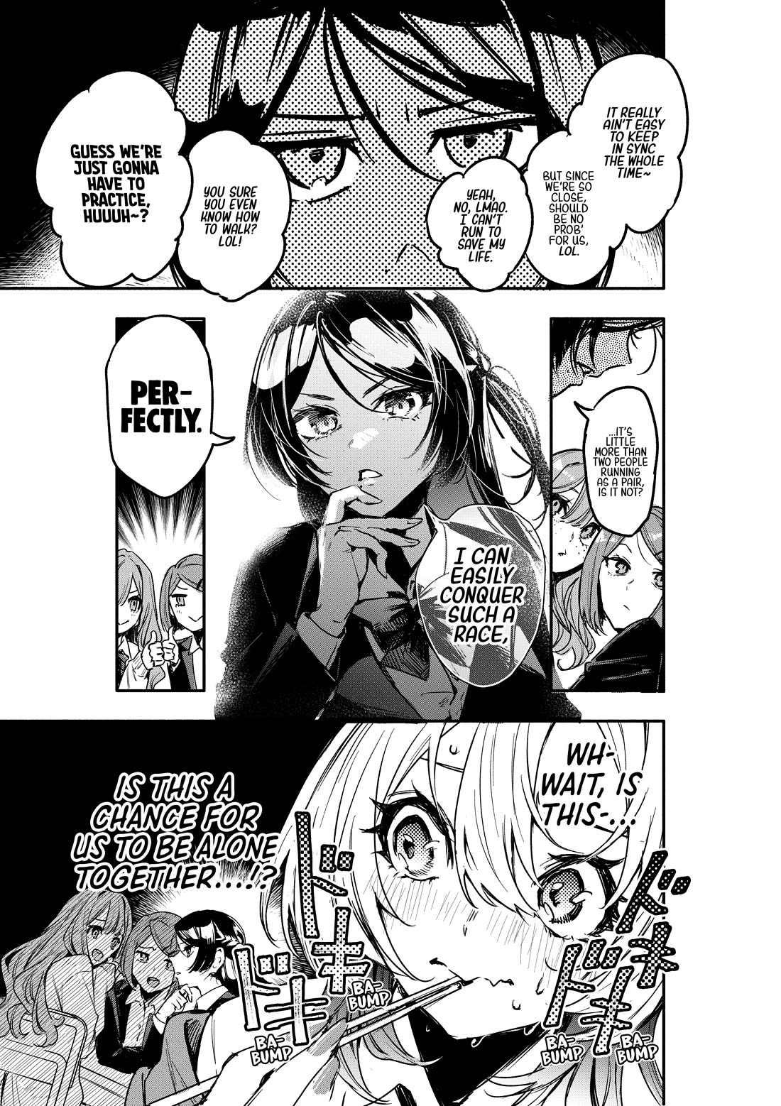 There's No Way I Could Date My Fave! Chapter 5 page 21 - Chapter 5: Could I Date My Fave?