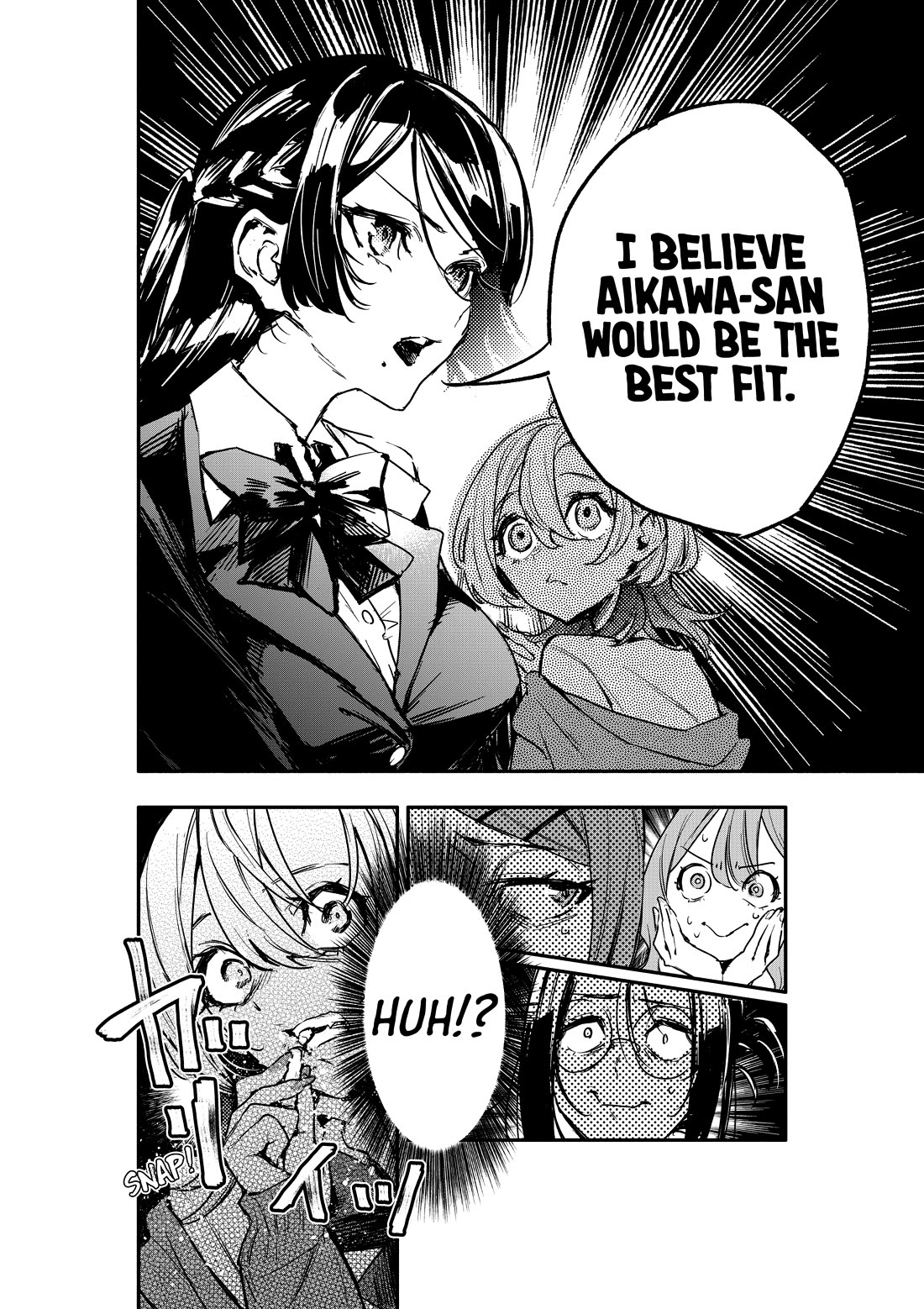 There's No Way I Could Date My Fave! Chapter 5 page 26 - Chapter 5: Could I Date My Fave?