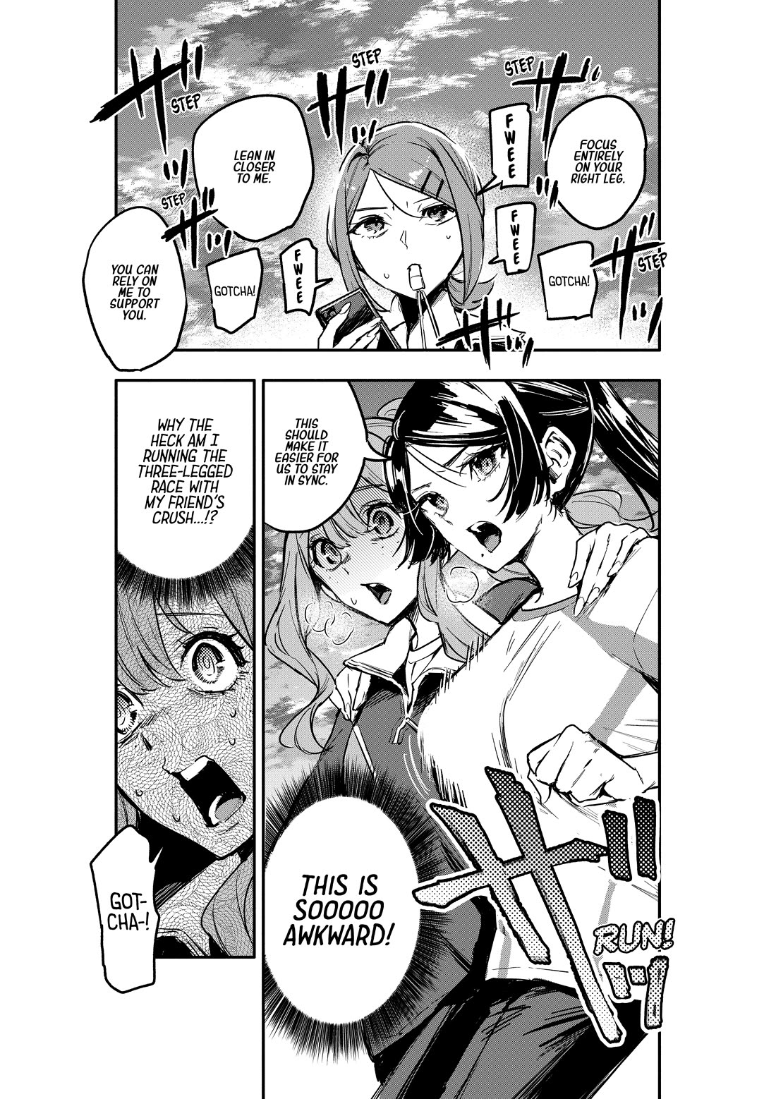 There's No Way I Could Date My Fave! Chapter 5 page 27 - Chapter 5: Could I Date My Fave?