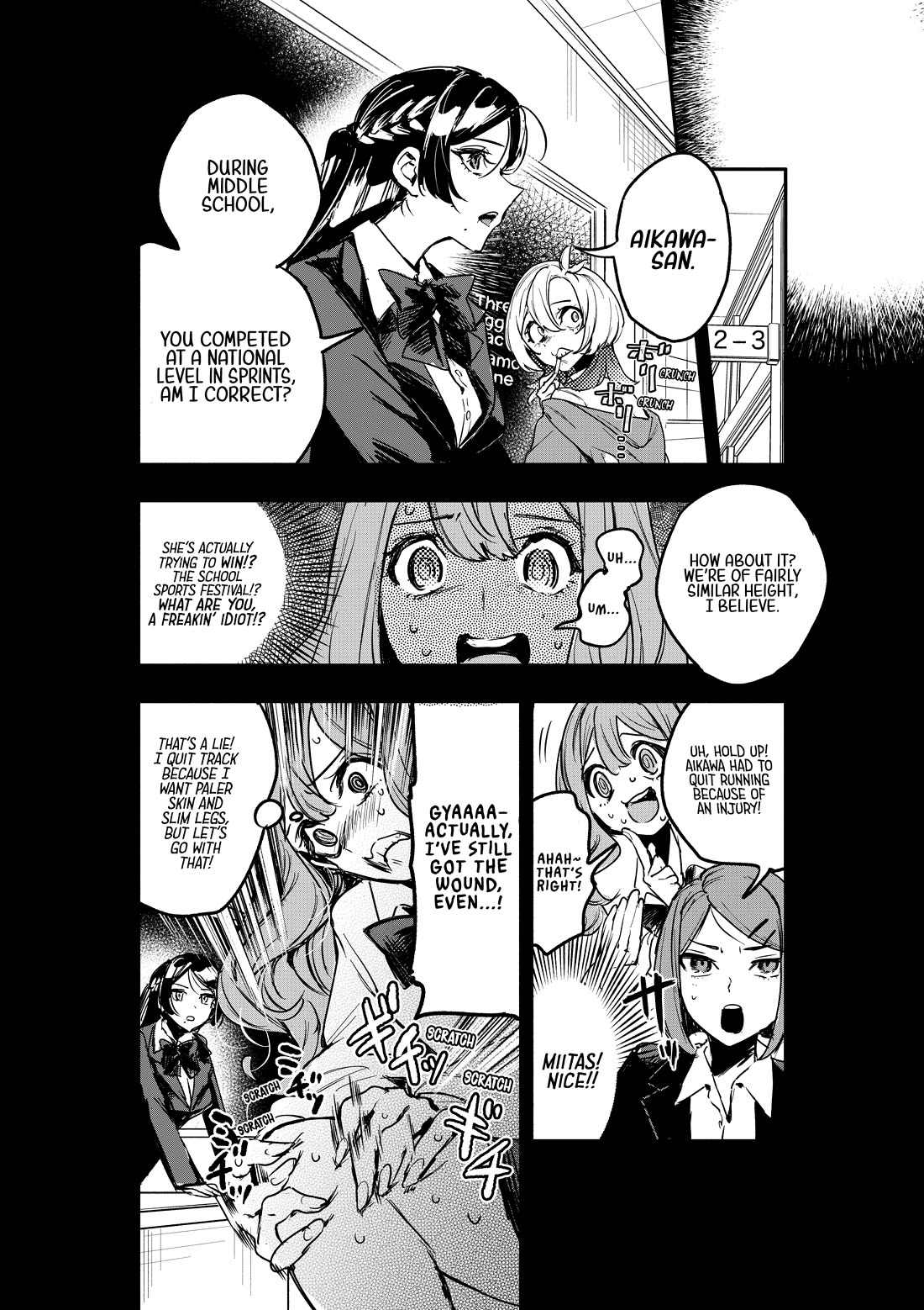There's No Way I Could Date My Fave! Chapter 5 page 28 - Chapter 5: Could I Date My Fave?