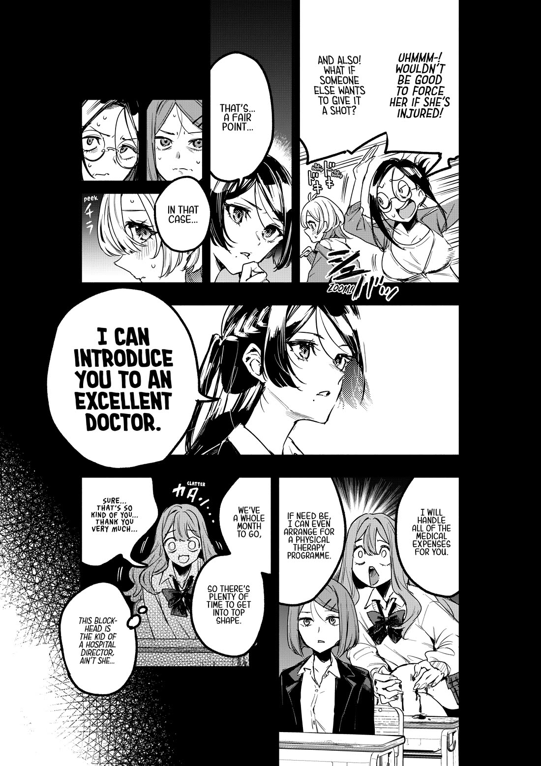 There's No Way I Could Date My Fave! Chapter 5 page 29 - Chapter 5: Could I Date My Fave?