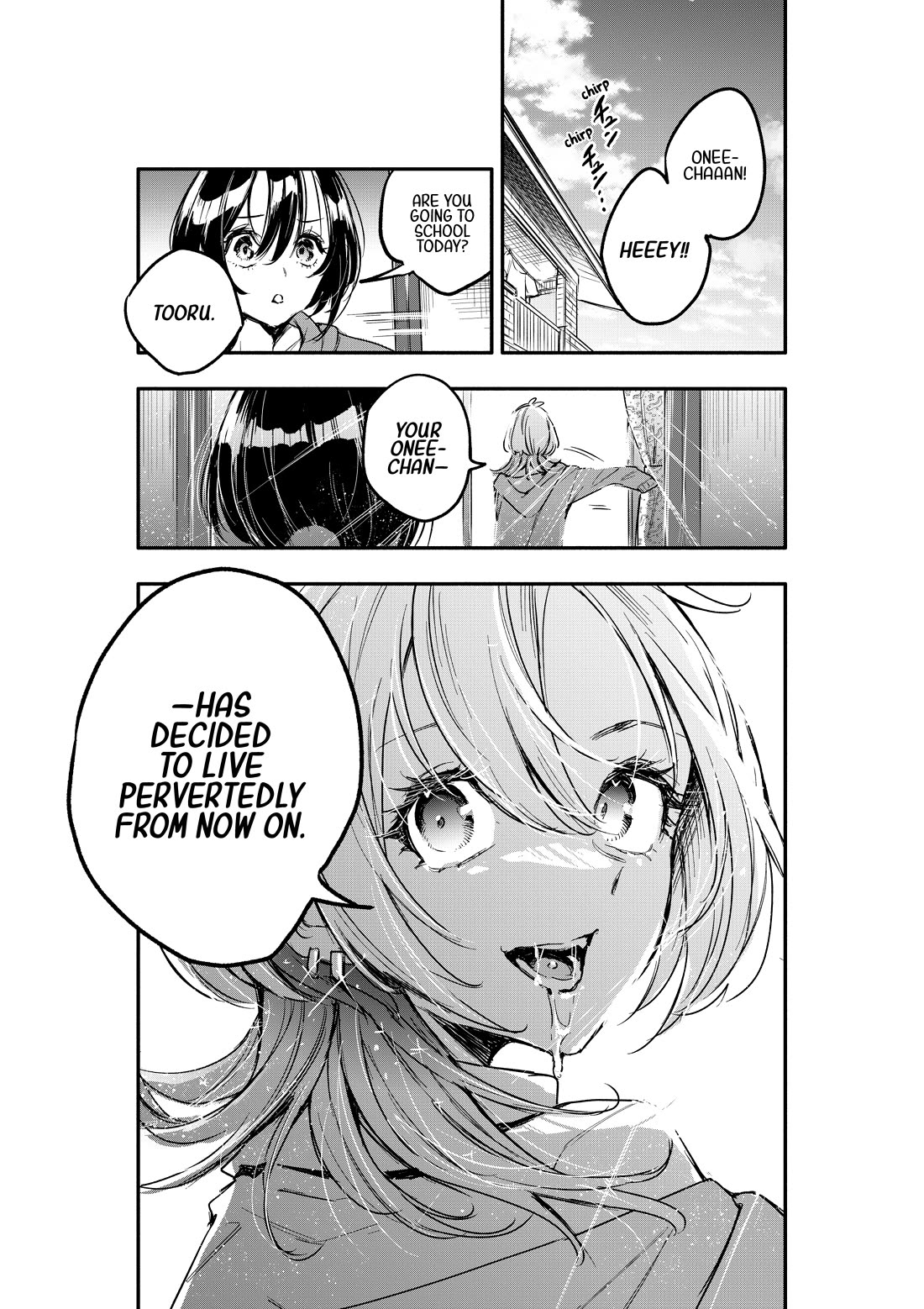 There's No Way I Could Date My Fave! Chapter 5 page 3 - Chapter 5: Could I Date My Fave?
