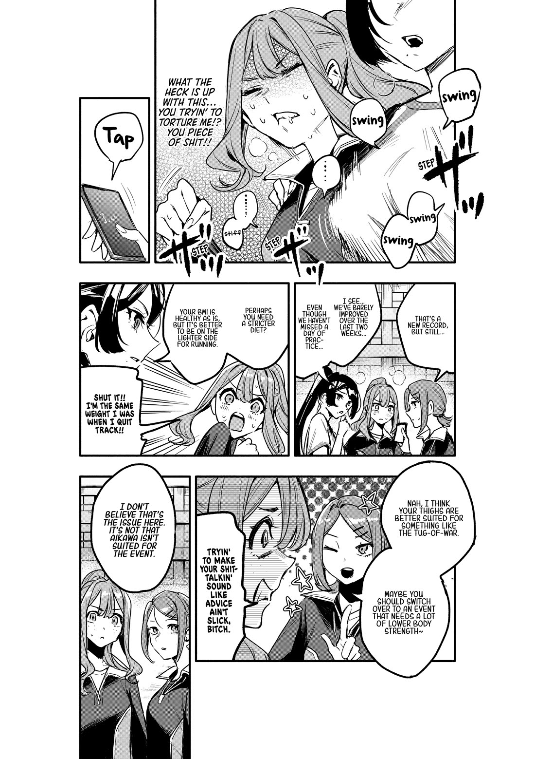 There's No Way I Could Date My Fave! Chapter 5 page 30 - Chapter 5: Could I Date My Fave?