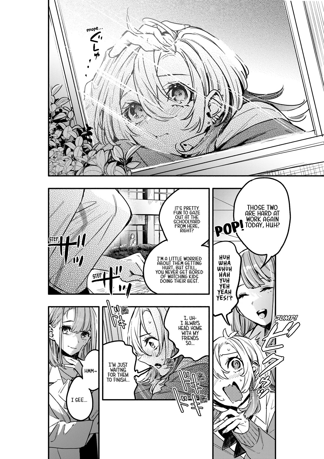 There's No Way I Could Date My Fave! Chapter 5 page 32 - Chapter 5: Could I Date My Fave?
