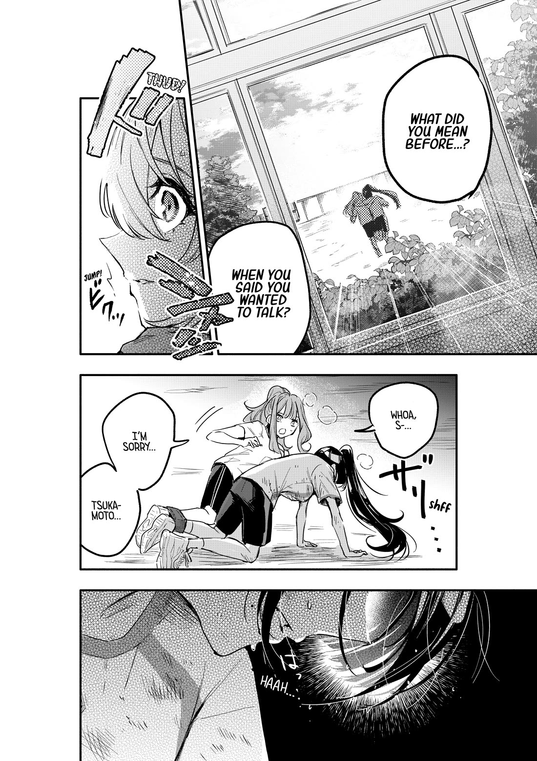 There's No Way I Could Date My Fave! Chapter 5 page 34 - Chapter 5: Could I Date My Fave?