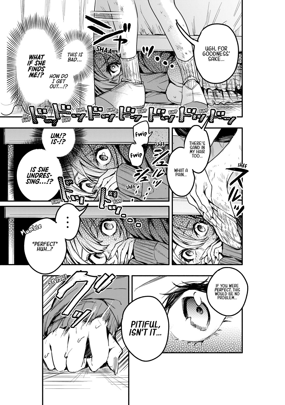 There's No Way I Could Date My Fave! Chapter 5 page 37 - Chapter 5: Could I Date My Fave?