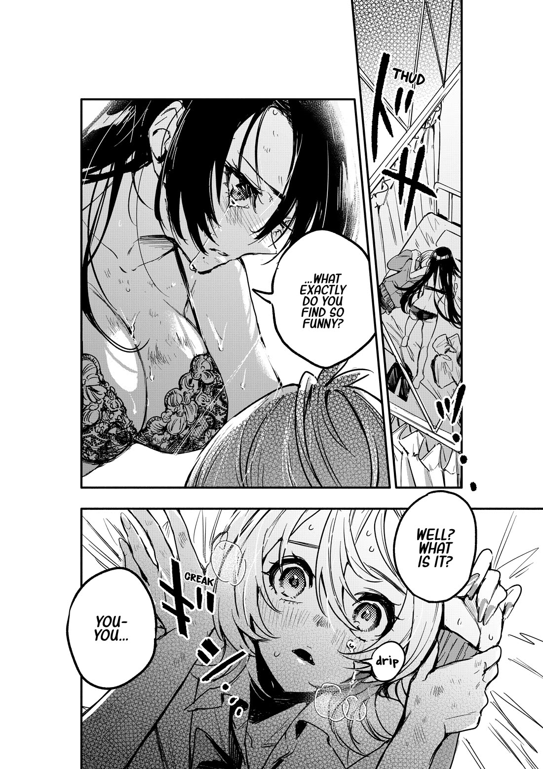 There's No Way I Could Date My Fave! Chapter 5 page 39 - Chapter 5: Could I Date My Fave?