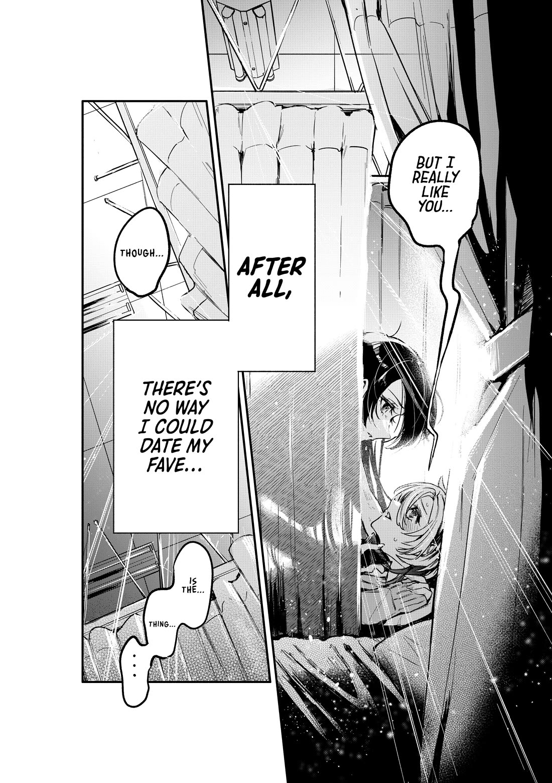 There's No Way I Could Date My Fave! Chapter 5 page 41 - Chapter 5: Could I Date My Fave?