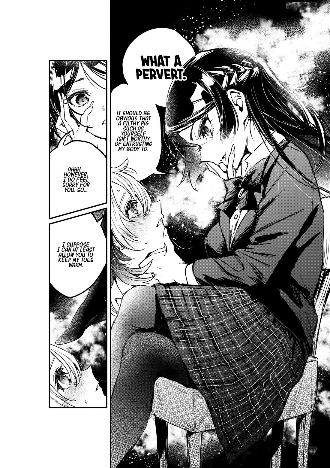 There's No Way I Could Date My Fave! Chapter 5 page 6 - Chapter 5: Could I Date My Fave?