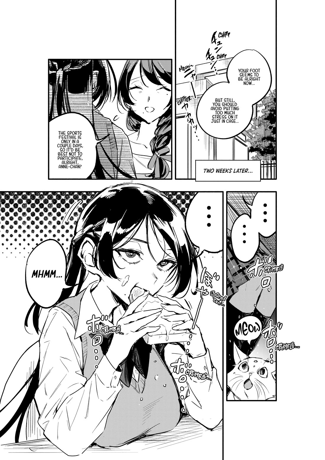 There's No Way I Could Date My Fave! Chapter 6 page 10 - Chapter 6: Love x Hate = Duel