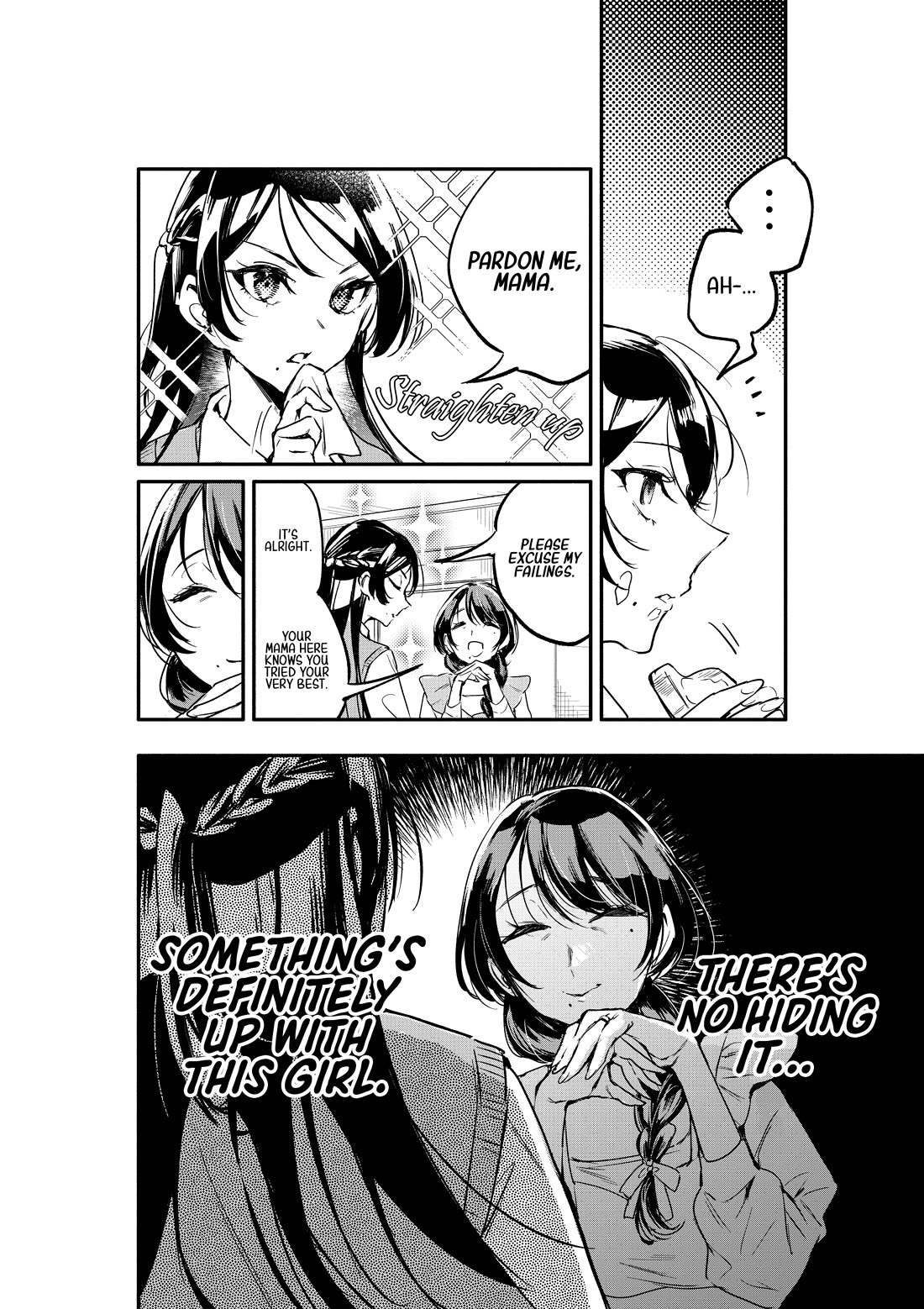 There's No Way I Could Date My Fave! Chapter 6 page 11 - Chapter 6: Love x Hate = Duel